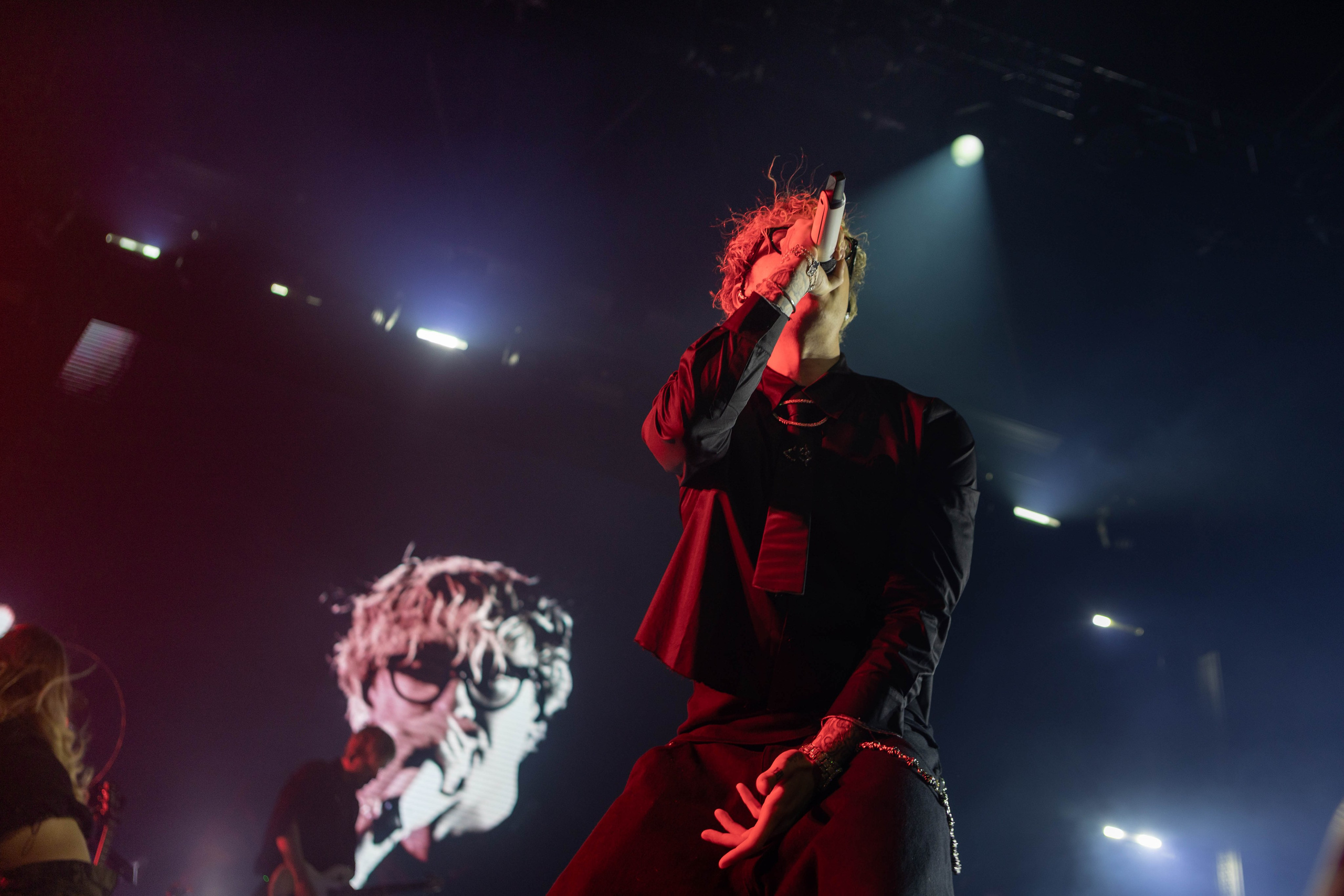 Егор Крид. Фотограф в Москве