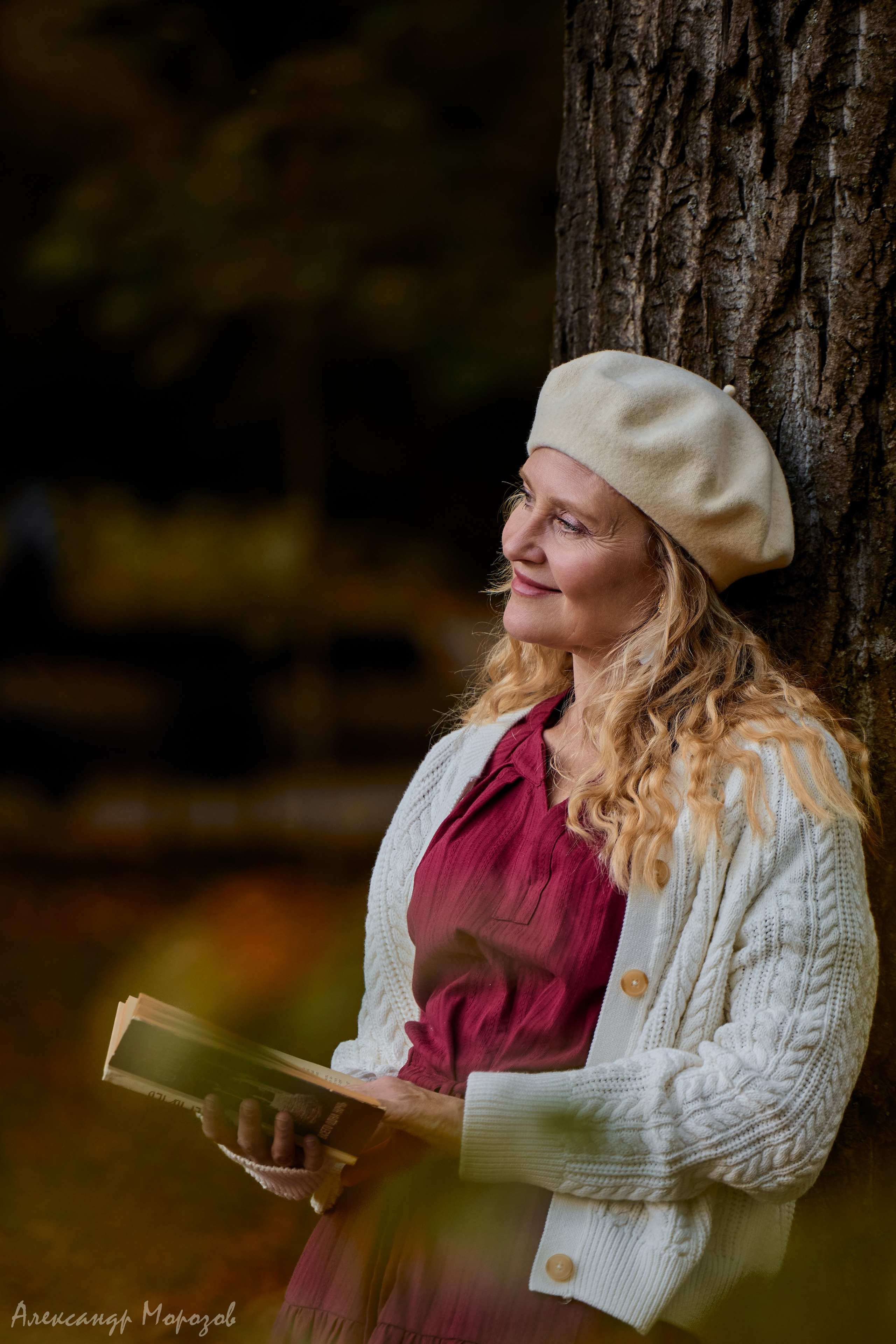 Фотопленэр «Золотая осень». Фотограф в Екатеринбурге Александр Морозов