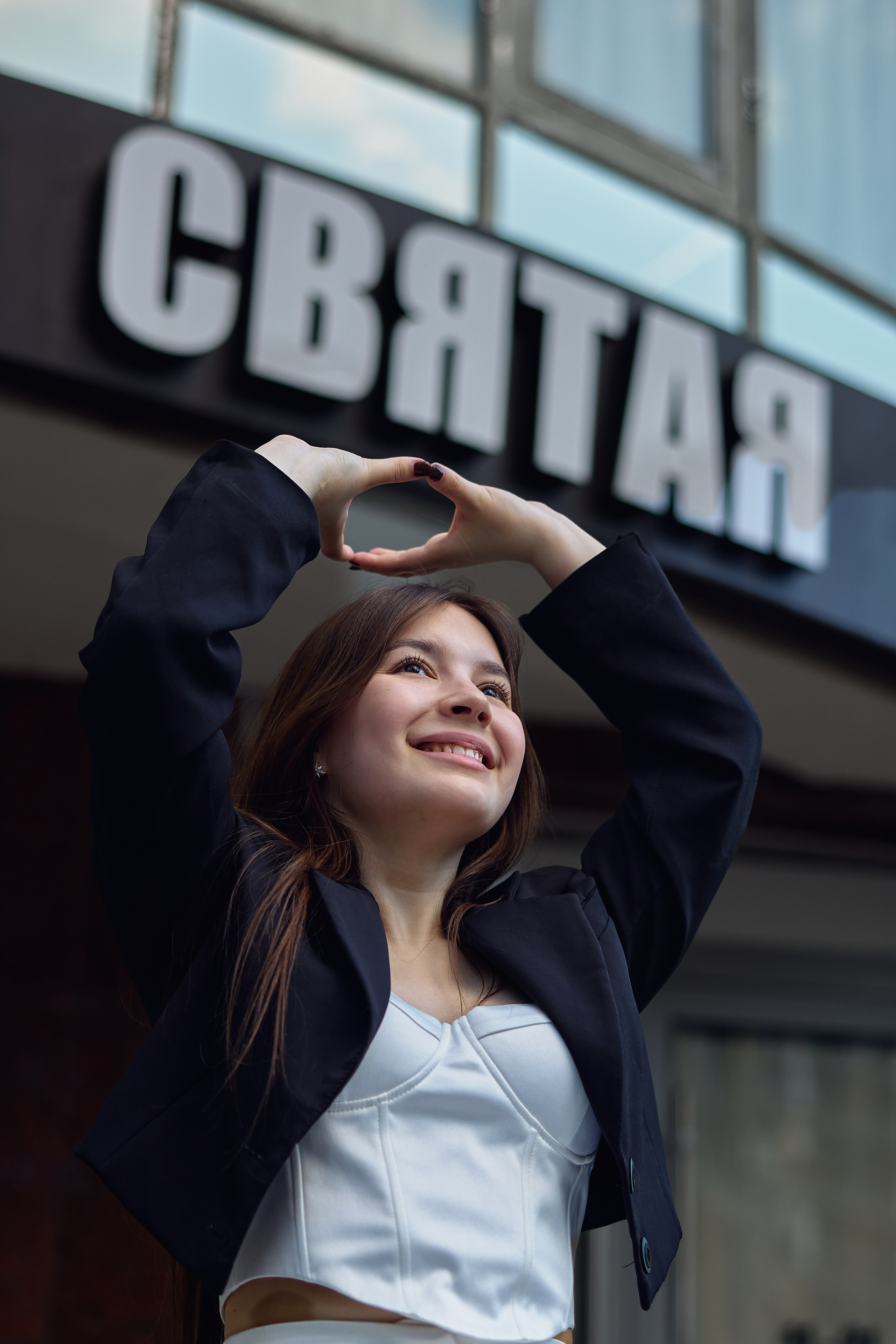 Фотосессии на улицах города. Фотограф в Екатеринбурге Александр Морозов