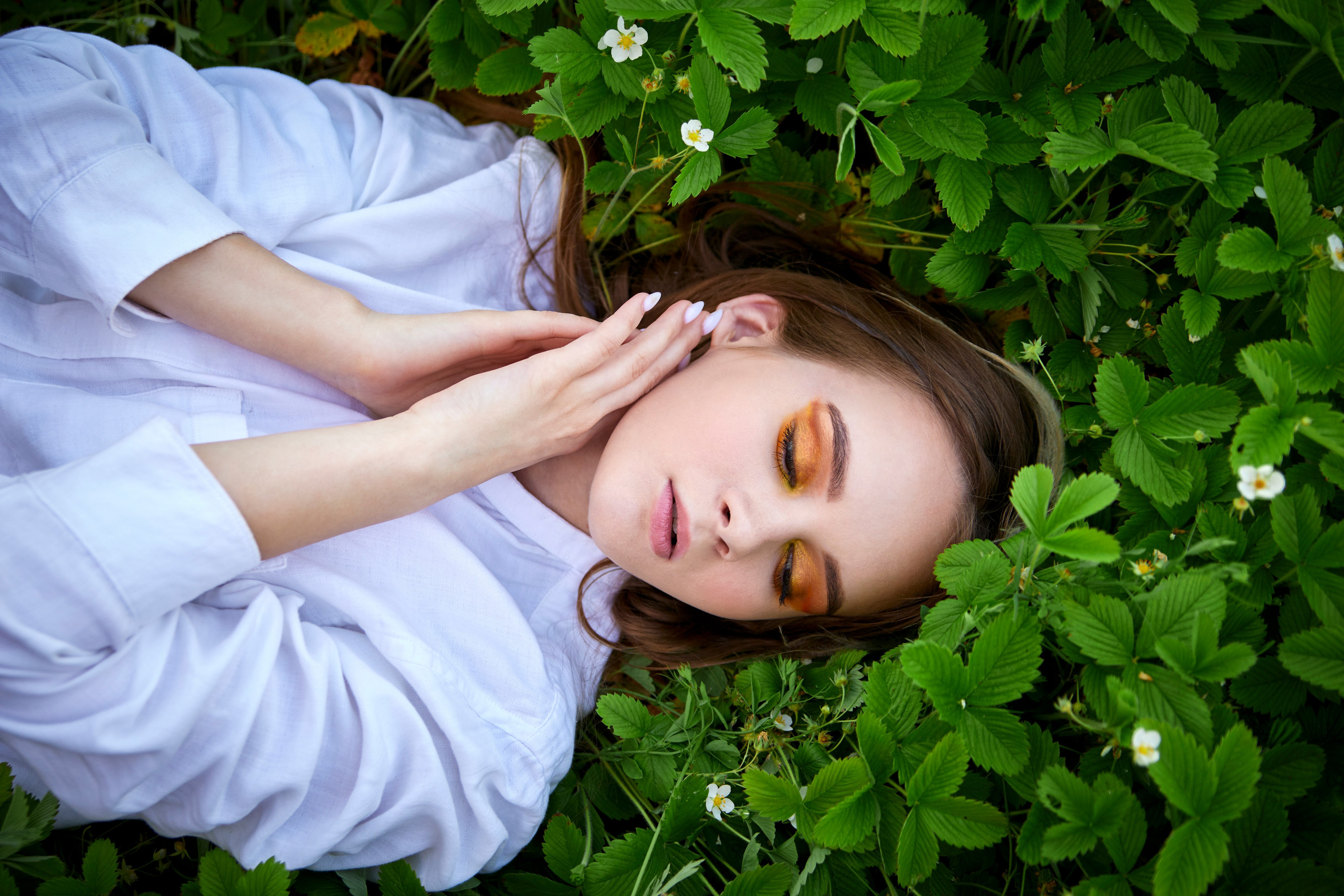 Лесные нимфы. Фотограф в Самаре Анастасия Афанасьева