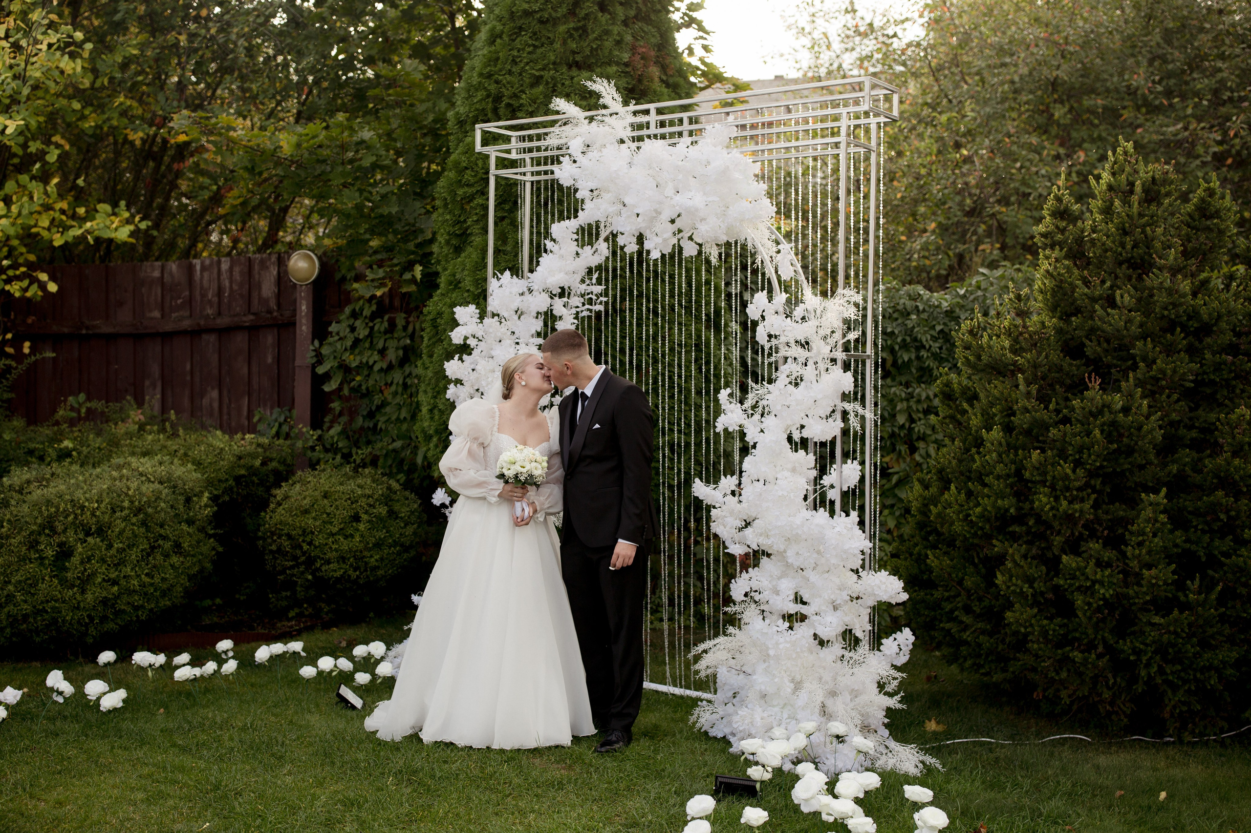 Валерий и Варвара. Свадебный фотограф в Москве и Твери