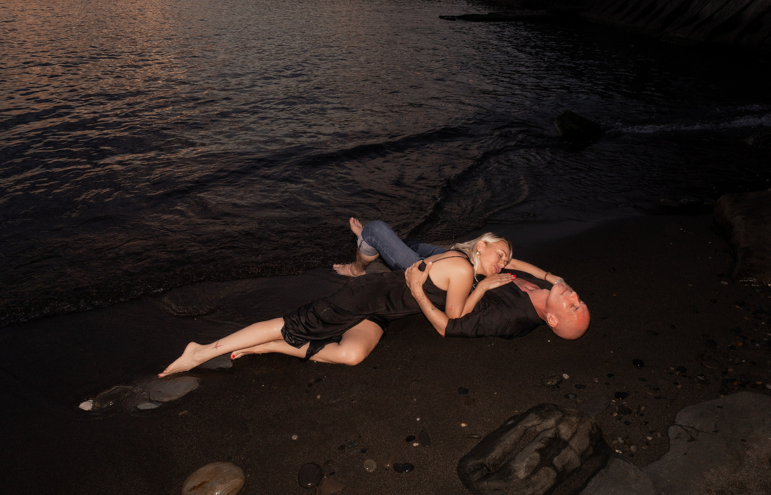 Морская история. Семейный и Свадебный фотограф в Сочи