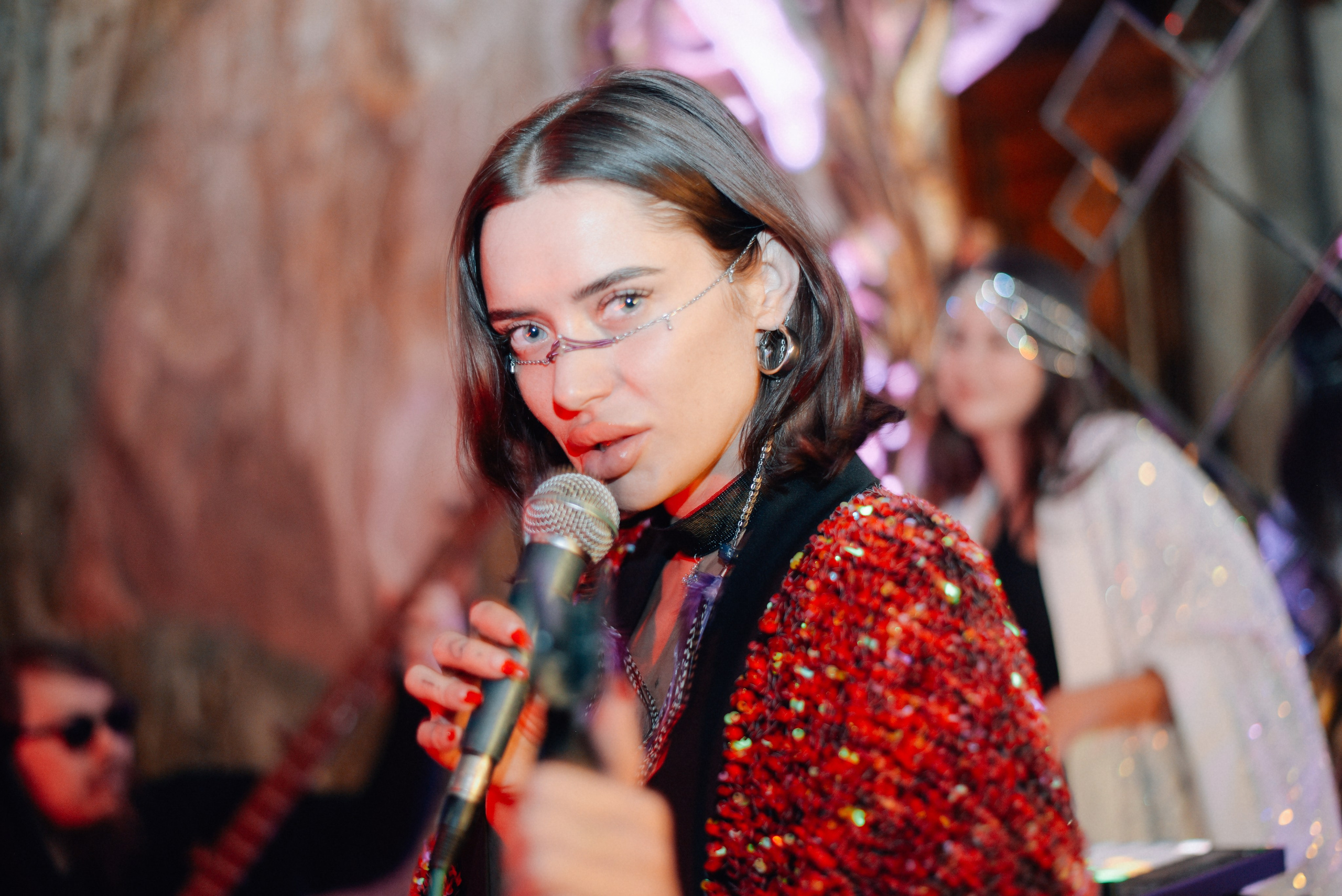 DJ set Atlant. Фотограф Лола Волна, город Москва