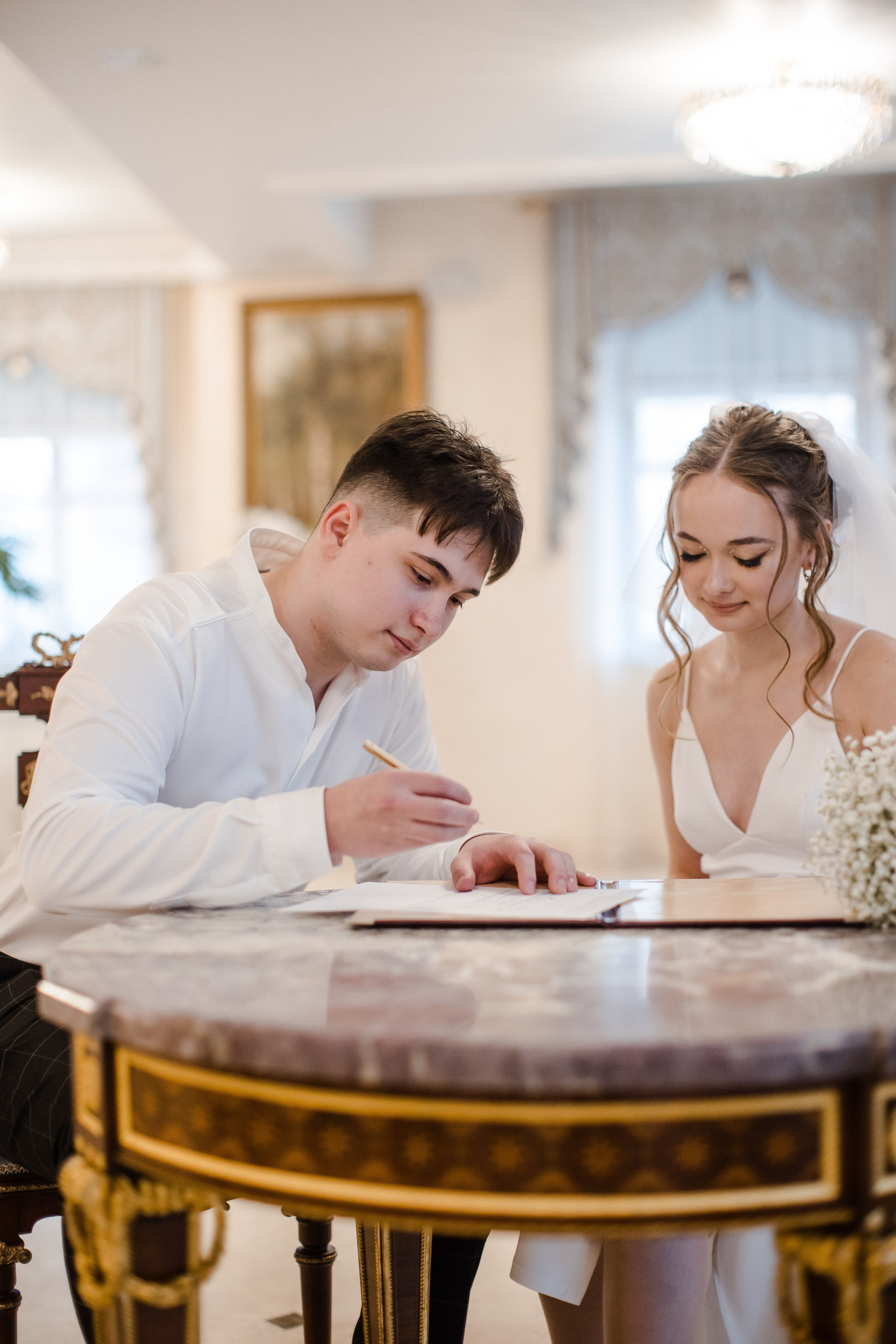 Свадьба 3 ноября. Семейный и детский фотограф в Москве Кузьмина Мария