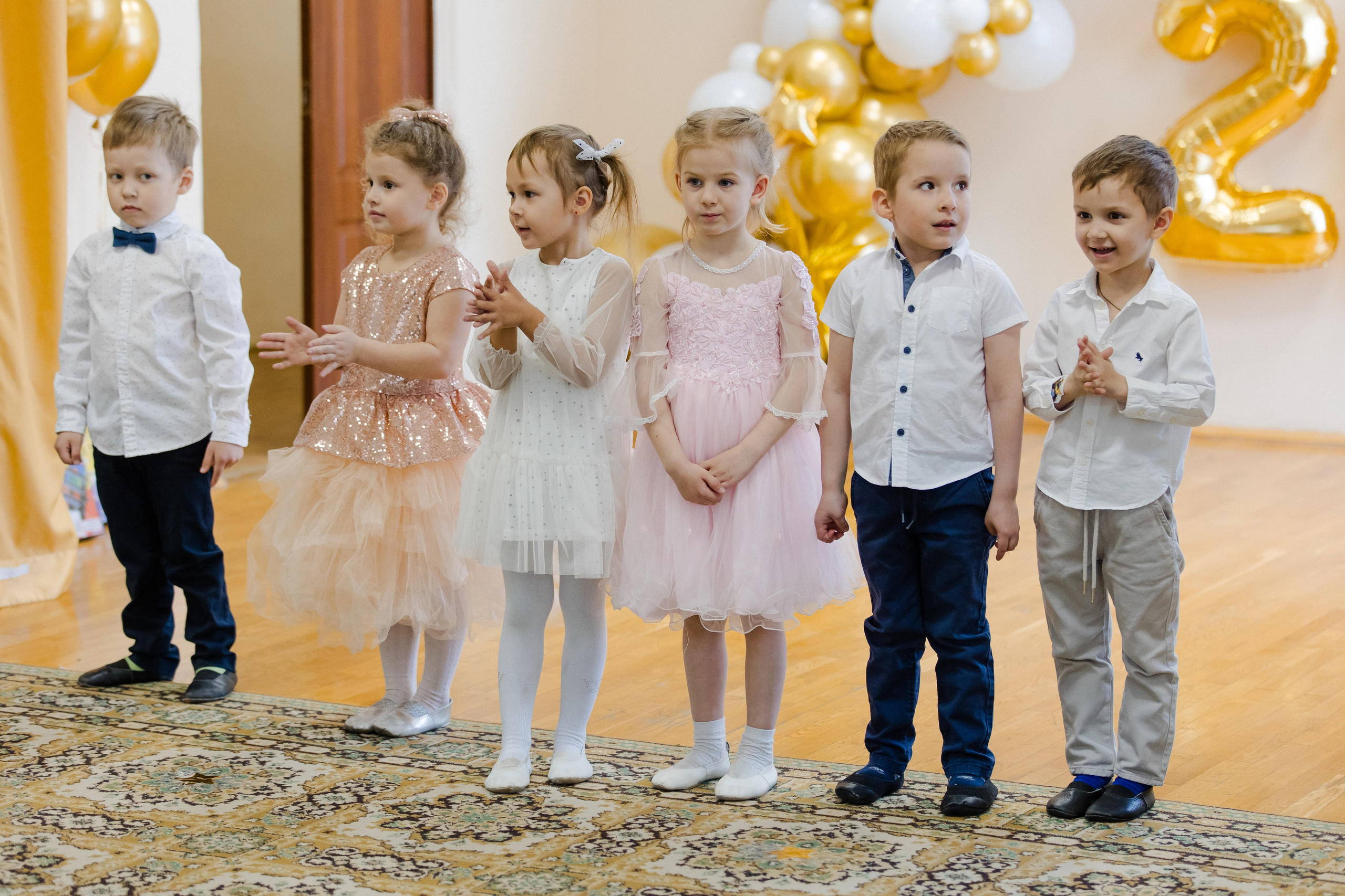 Выпускной в саду. Семейный и детский фотограф в Москве Кузьмина Мария