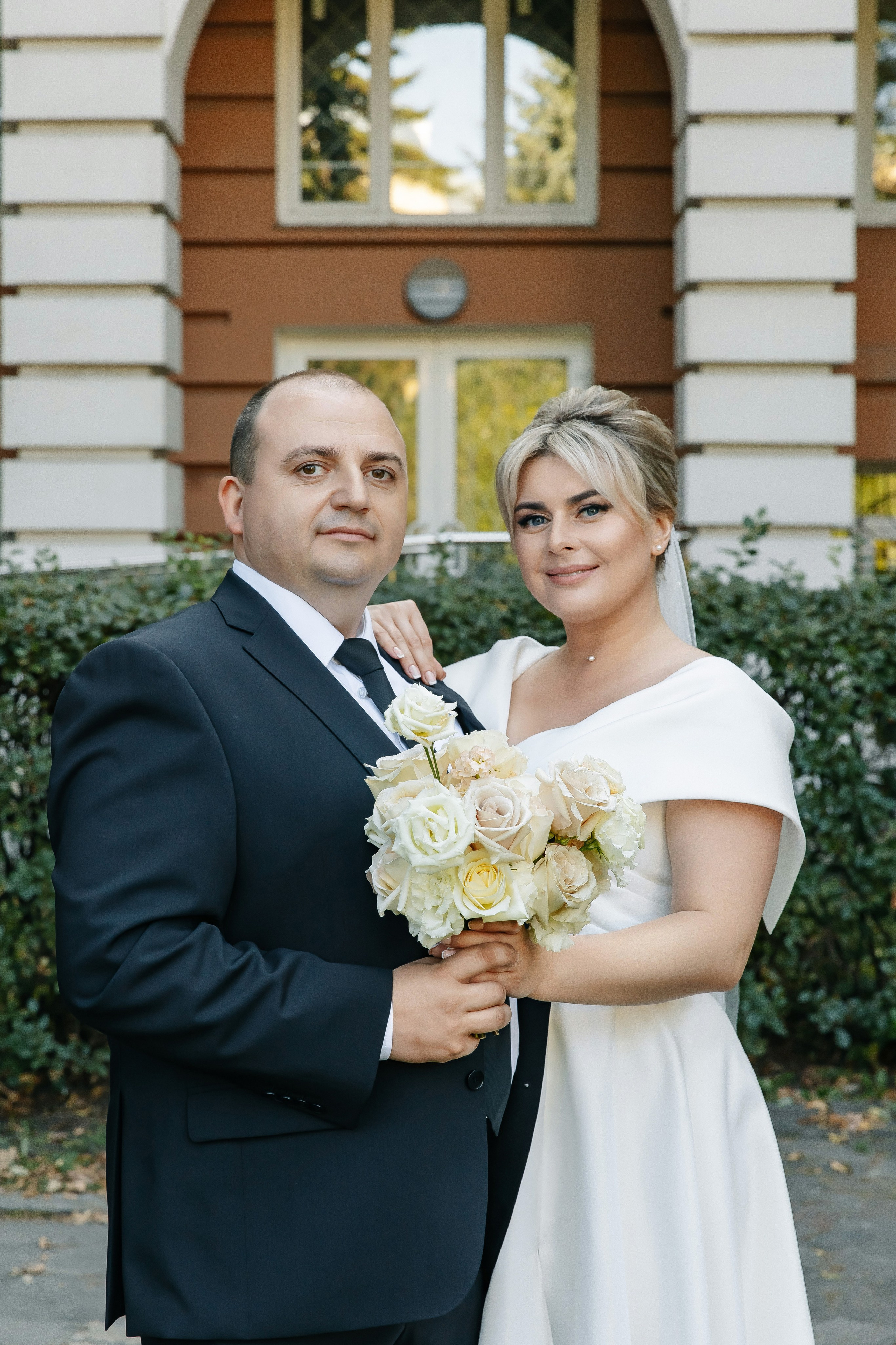 Олег и Екатерина. Свадебный и семейный фотограф в Рязани Саша Крутых