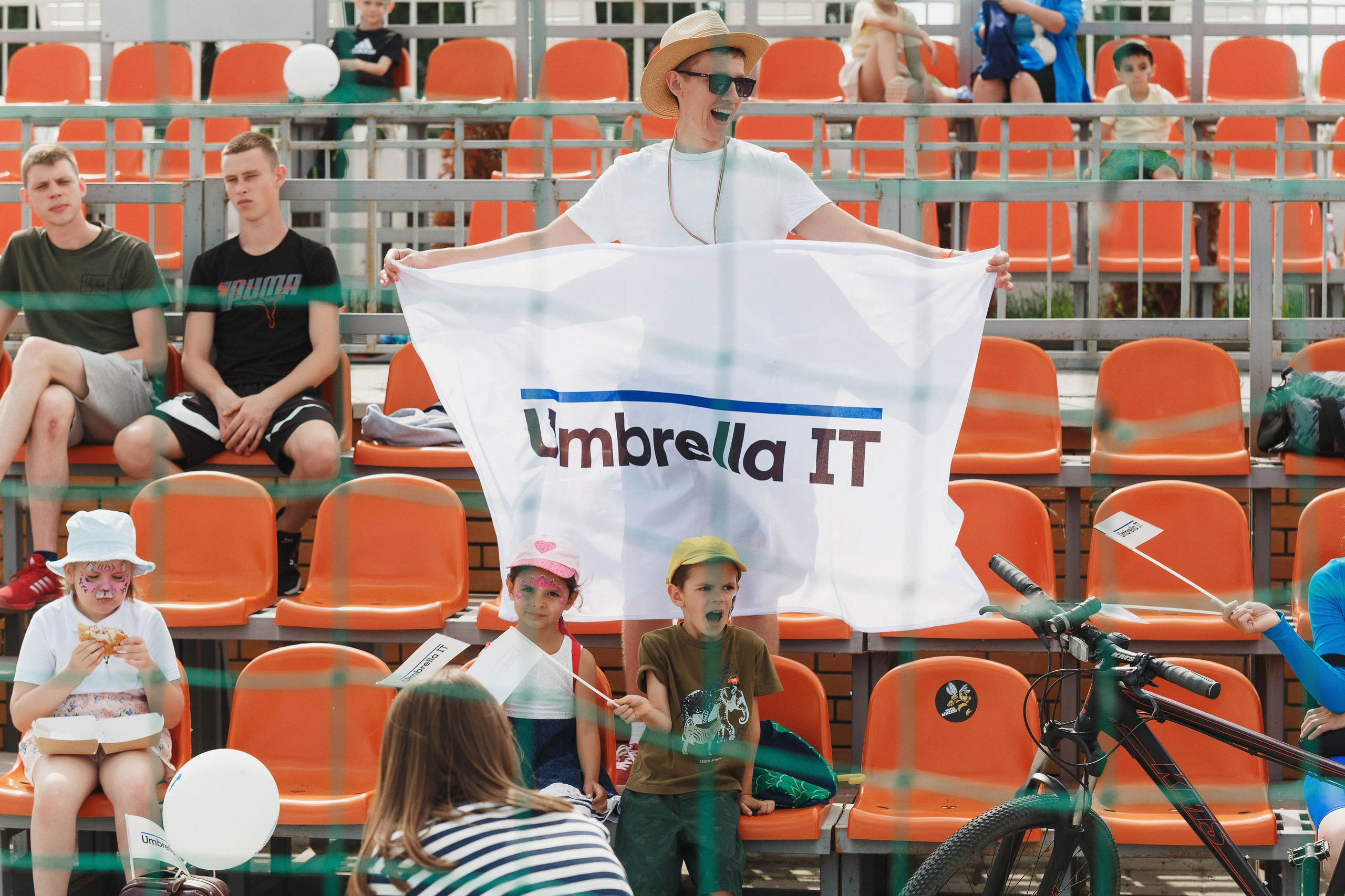 Под знаменем Амбрелла: Футбольный турнир в Приазовье Таганрога. Свадебный и семейный фотограф в Таганроге Бакарюк Антон