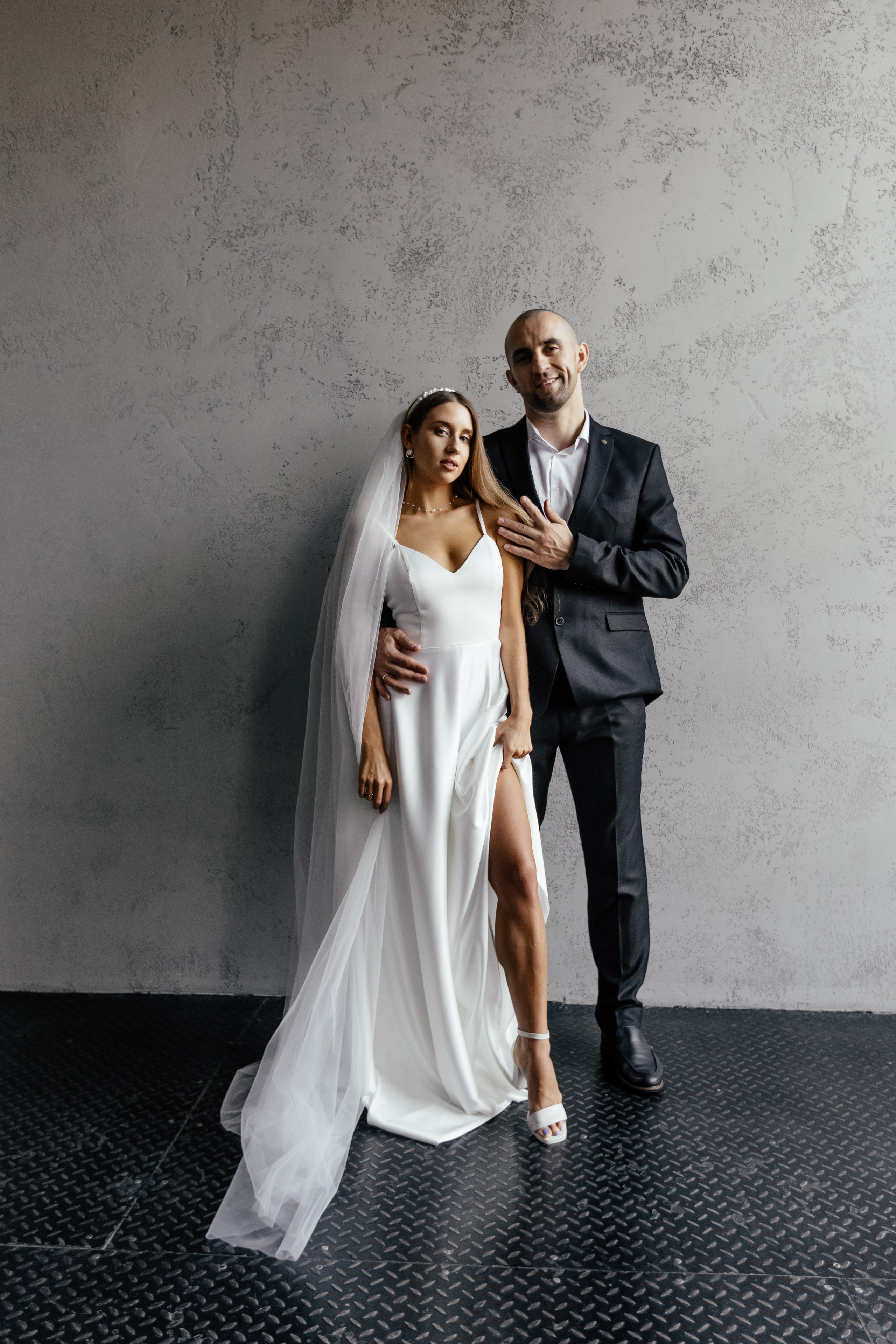 Полина и Максим. Свадебный фотограф Ростове-на-Дону