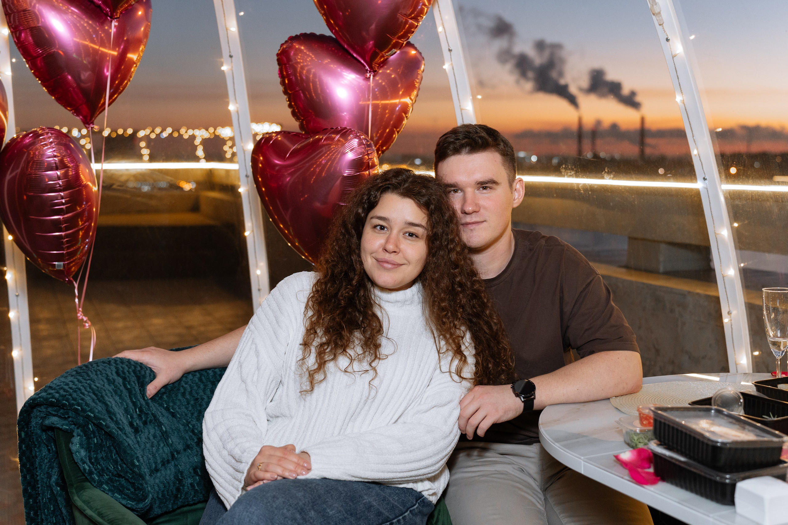 Свидания. Репортажный фотограф в Санкт-Петербурге Евдокимова Ольга