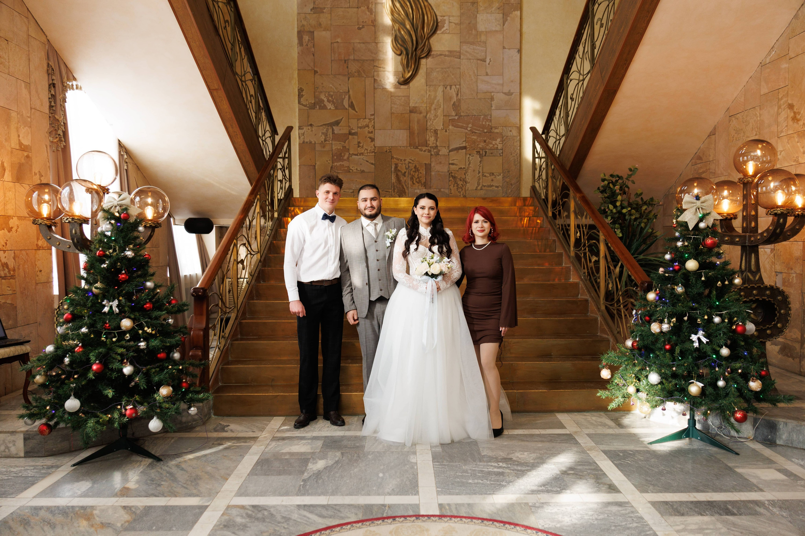 Андрей и Анастасия