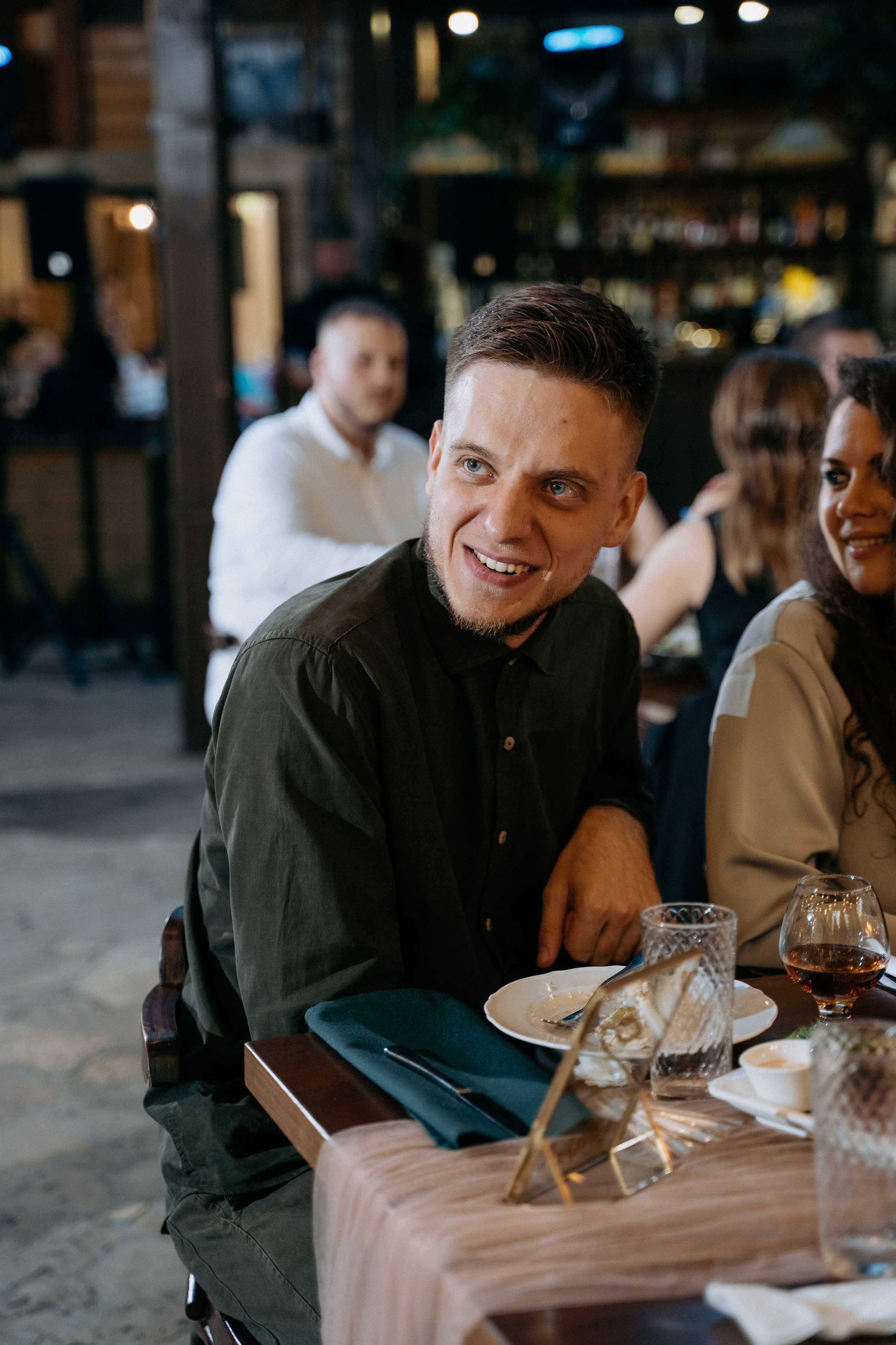 Влад и Бэлла. Свадебный и семейный фотограф в Новосибирске Наталья Зорина