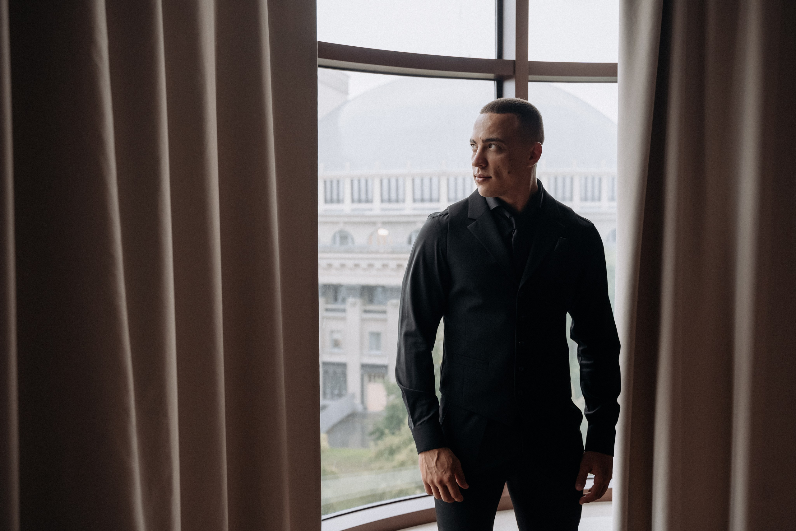 Леся и Антон. Свадебный и семейный фотограф в Новосибирске Наталья Зорина