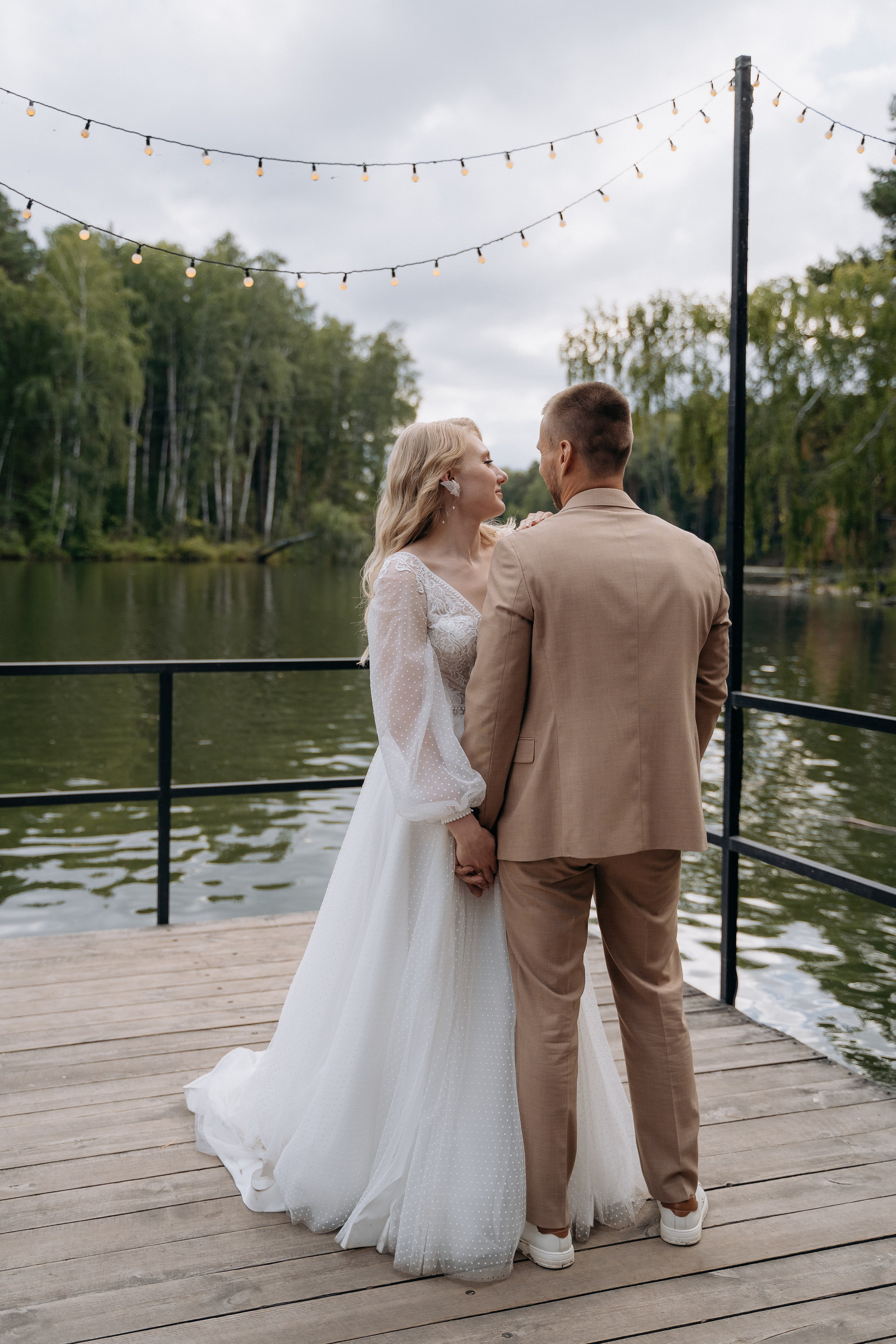 Влад и Бэлла. Свадебный и семейный фотограф в Новосибирске Наталья Зорина