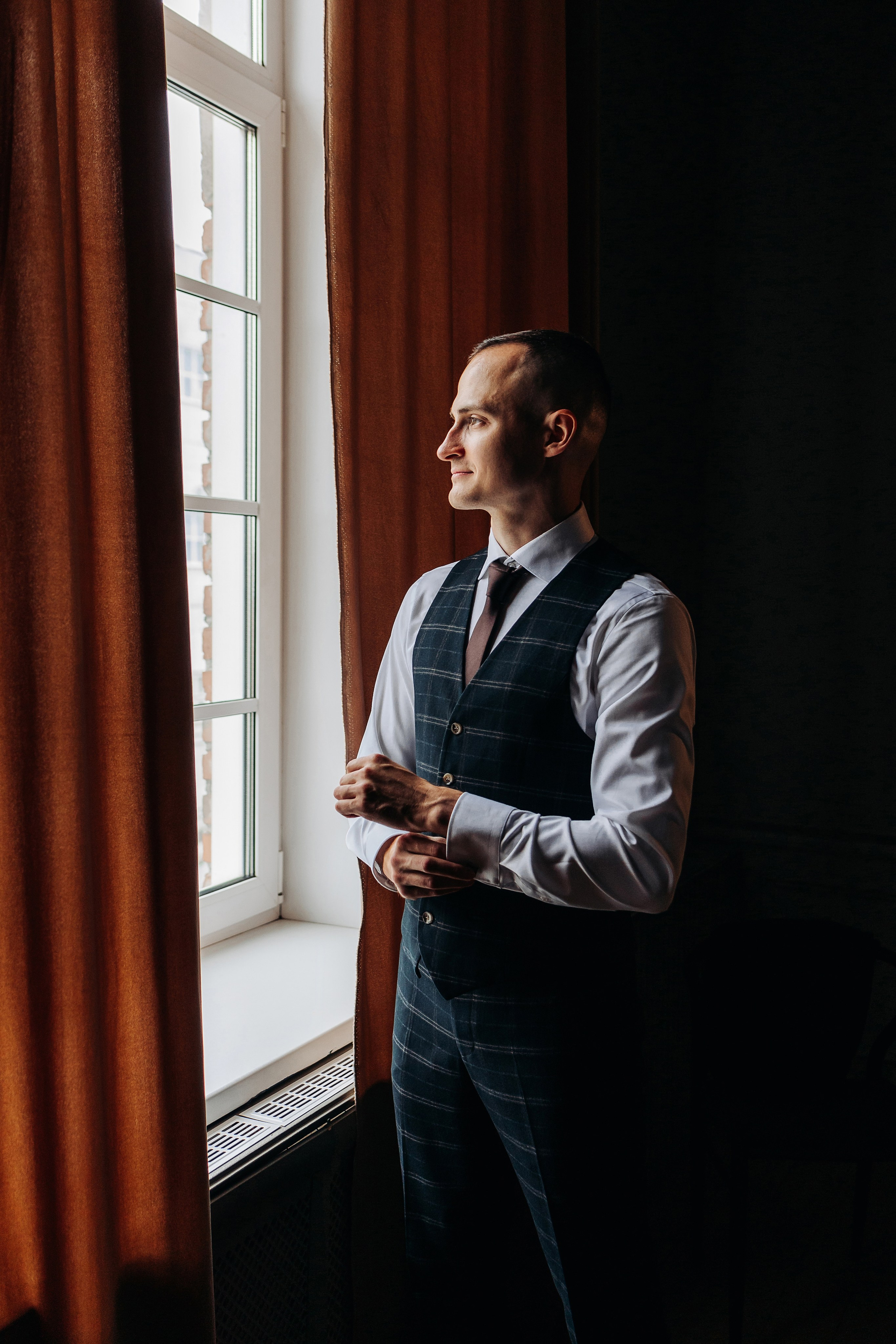 Антон Ксения. Фотограф Омск Андрей Козяков