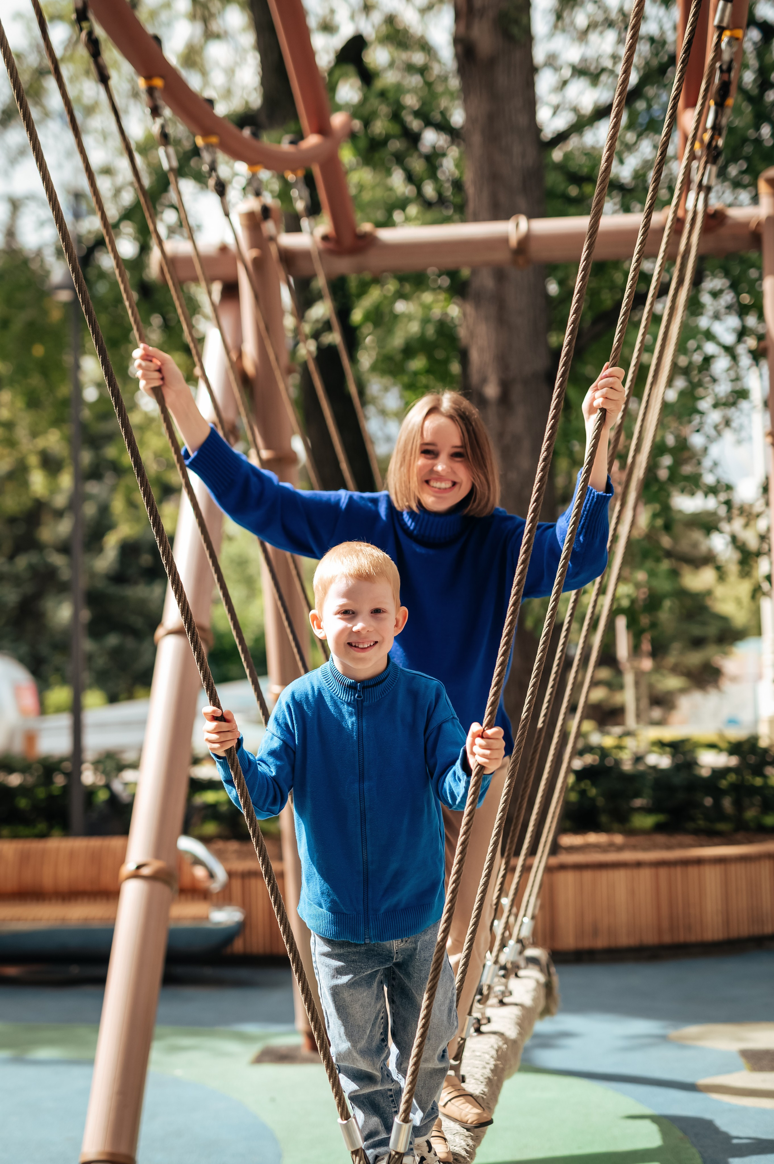 Прогулка по ВДНХ. Семейный фотограф. Lifestyle. Москва. Анастасия Михайлова