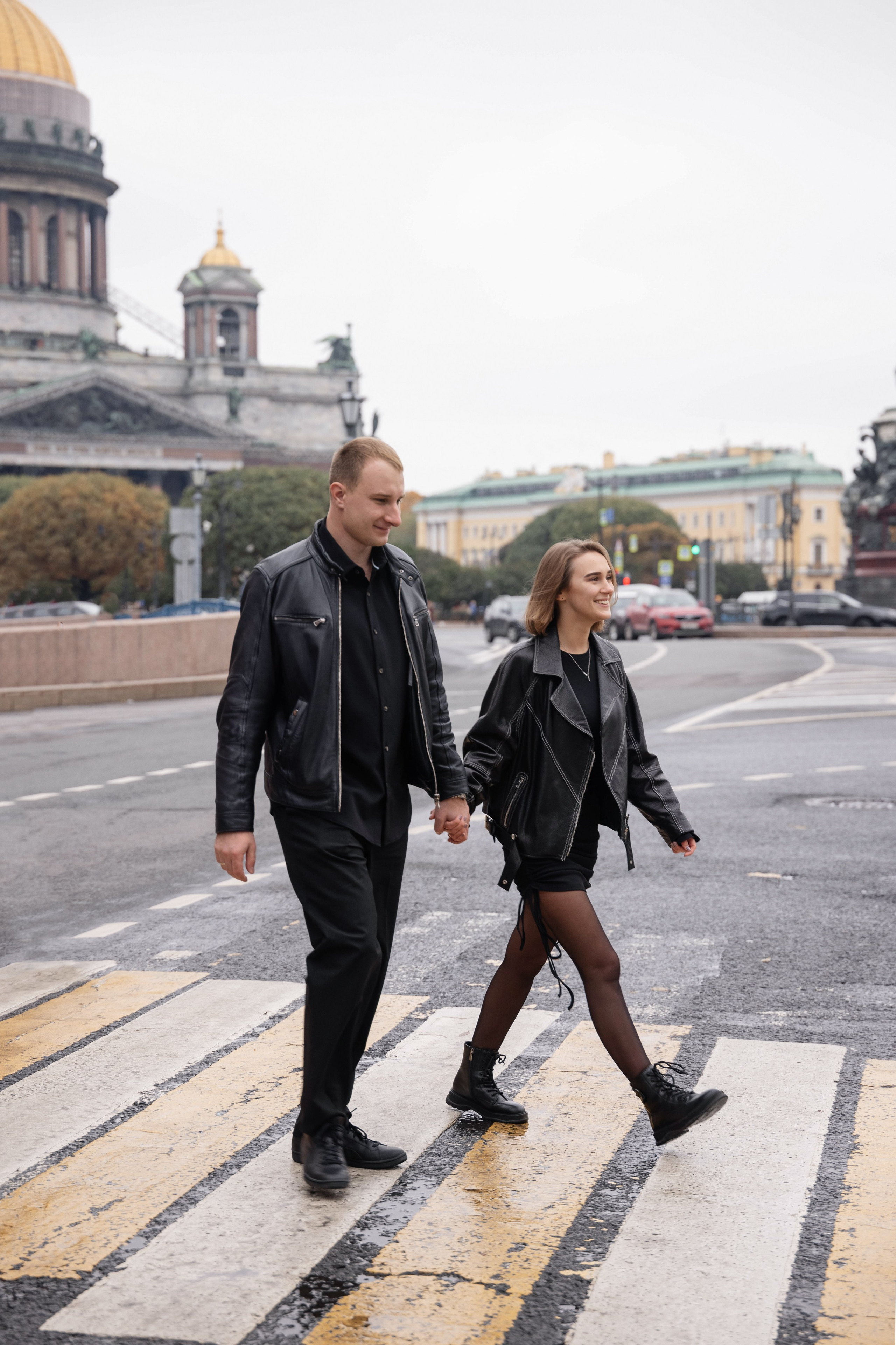 Настя и Витя. Свадебный и портретный фотограф