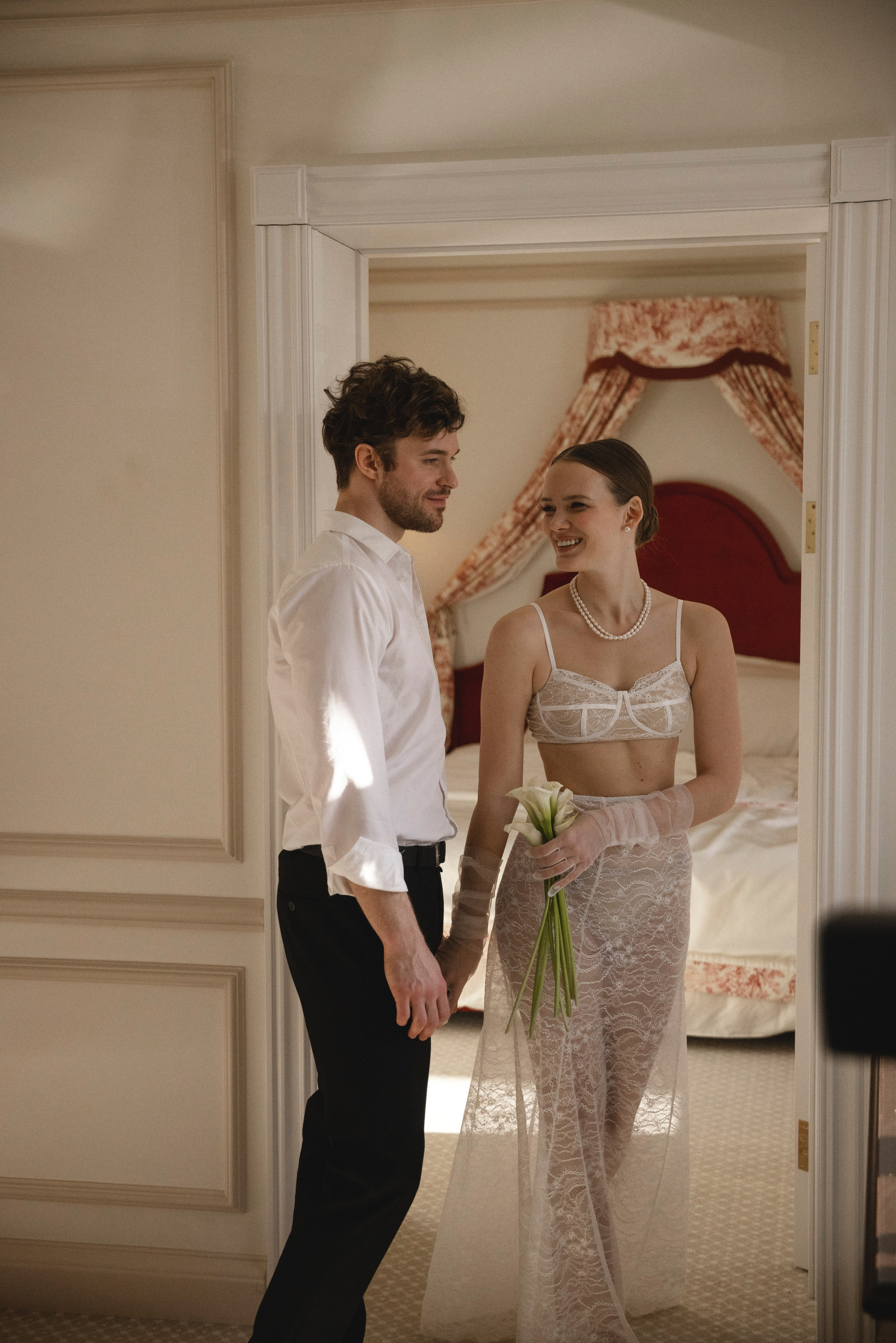 Михаил и Полина. Свадебный и портретный фотограф