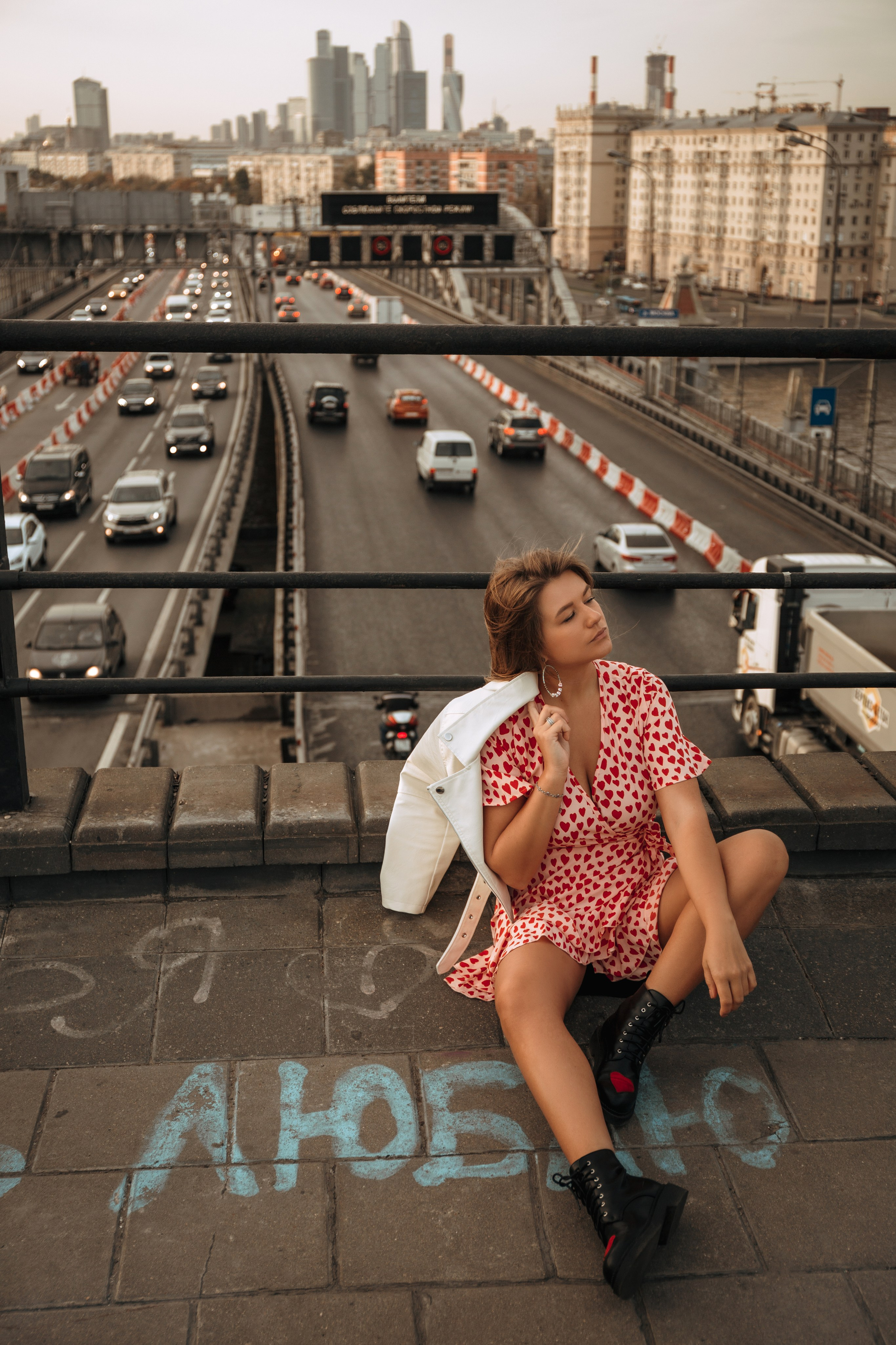 Любовь повсюду. Фототерапевт Ева Бунеева