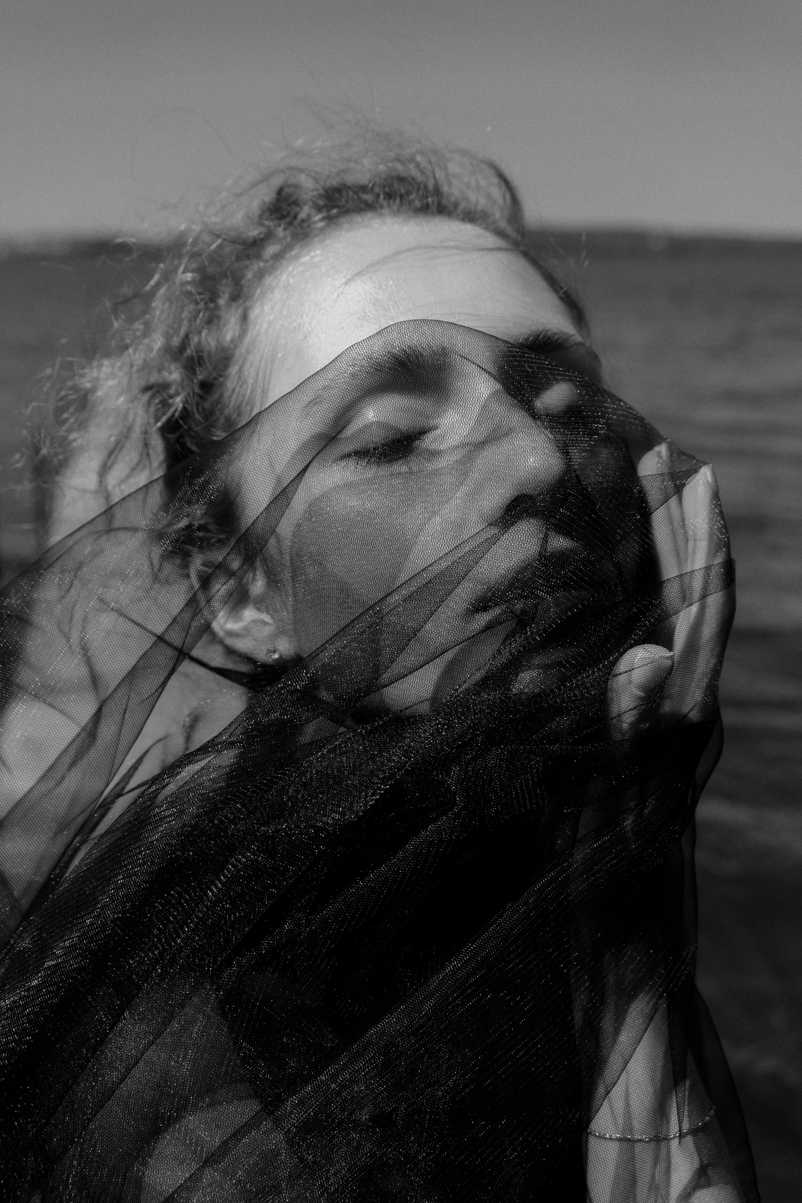 Кристина. В порыве ветра. Эстетичная фото- и видеосъёмка Ирина Арсентьева. Челябинск и весь мир