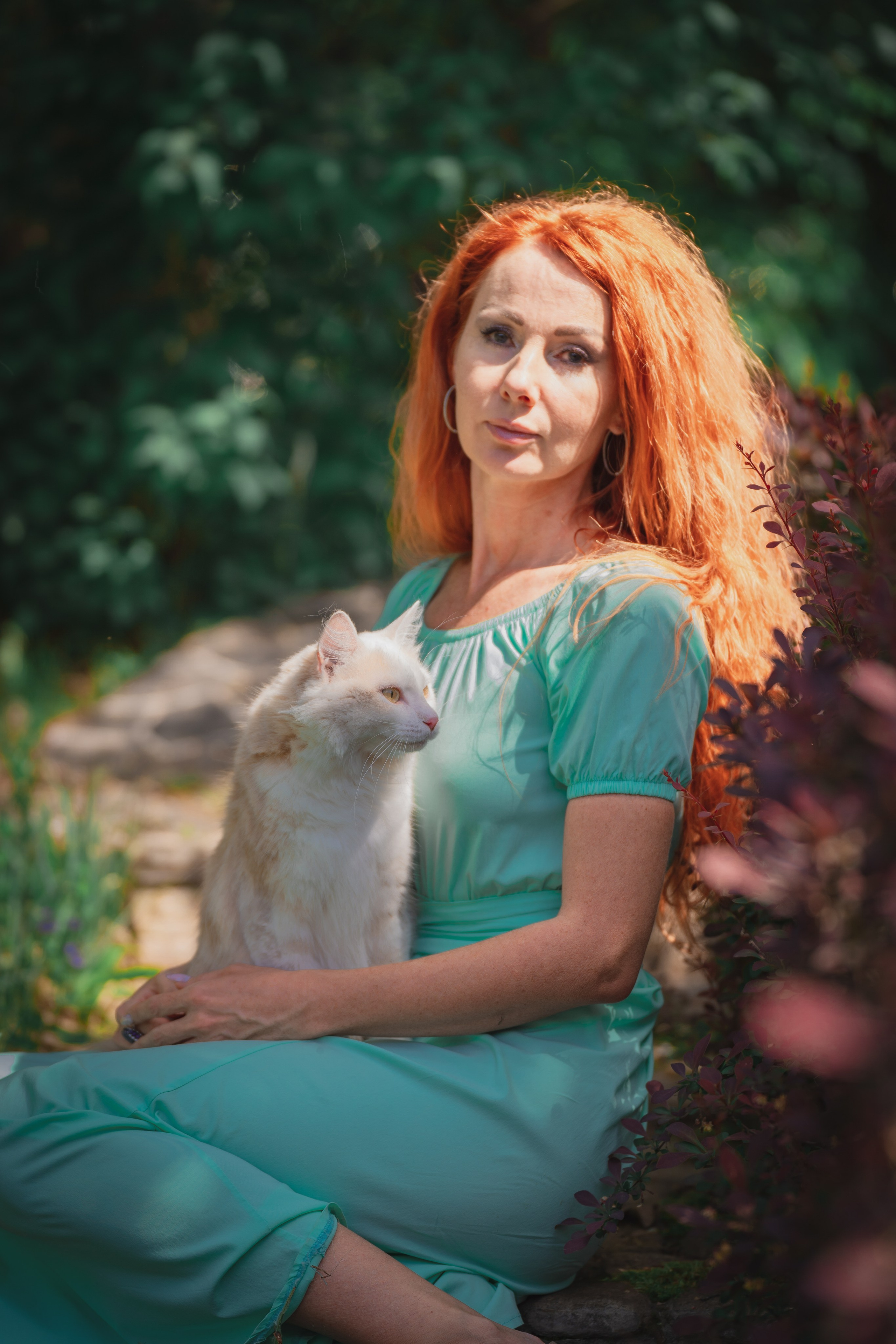 Питомник Курильских бобтейлов. Фотограф в Москве Ленарская Дарья