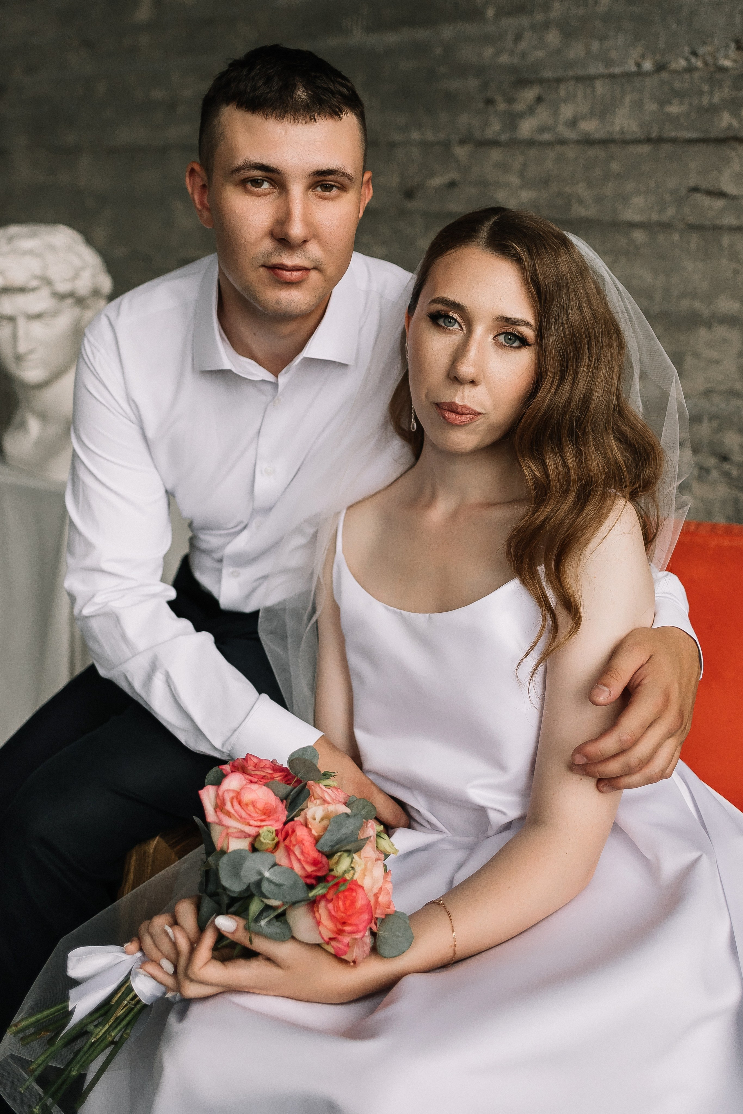 Максим и Екатерина/2024. Свадебный и семейный фотограф в Екатеринбурге