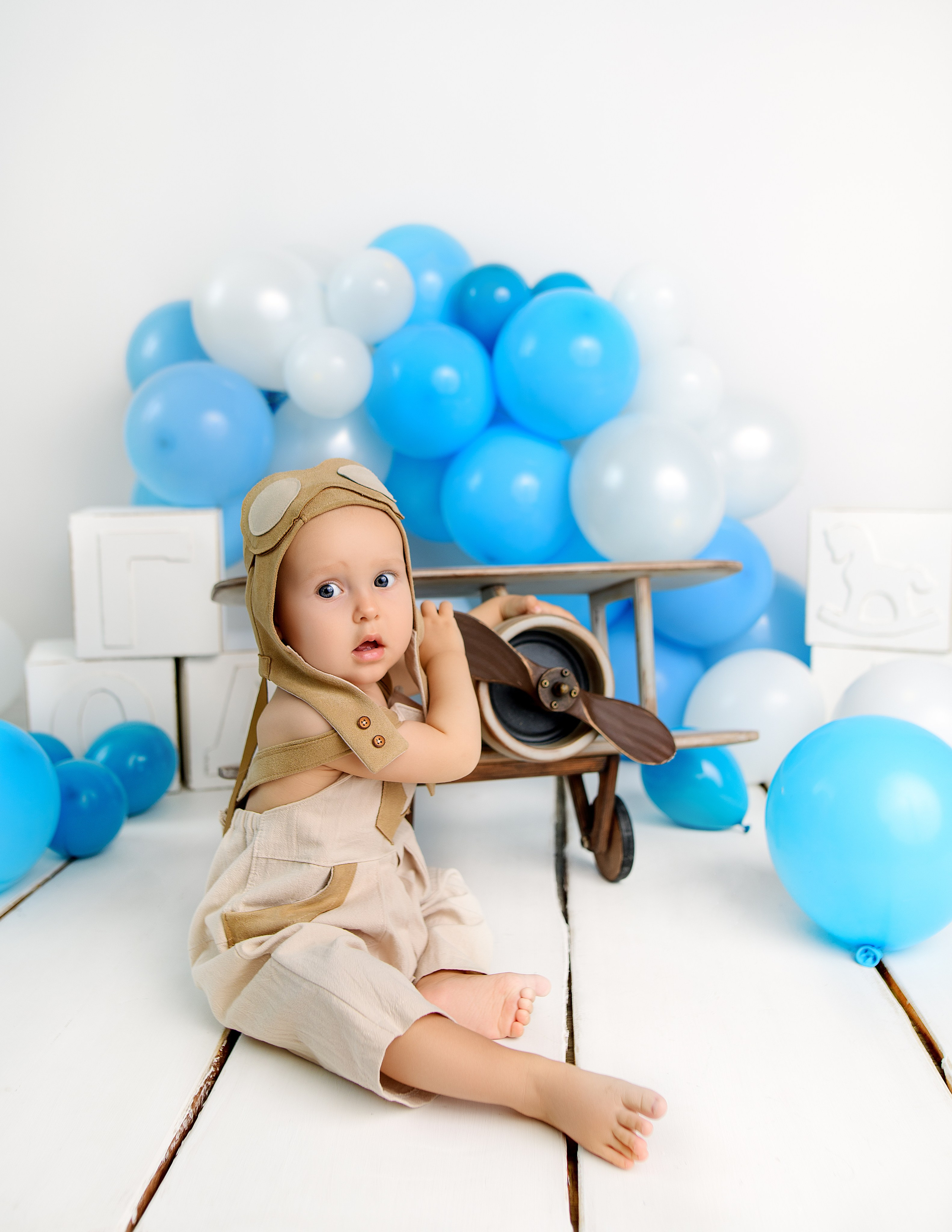 Фотосессия годовалых малышей в Ярославле. Наталья Михайлова Фотограф новорожденных в Ярославле