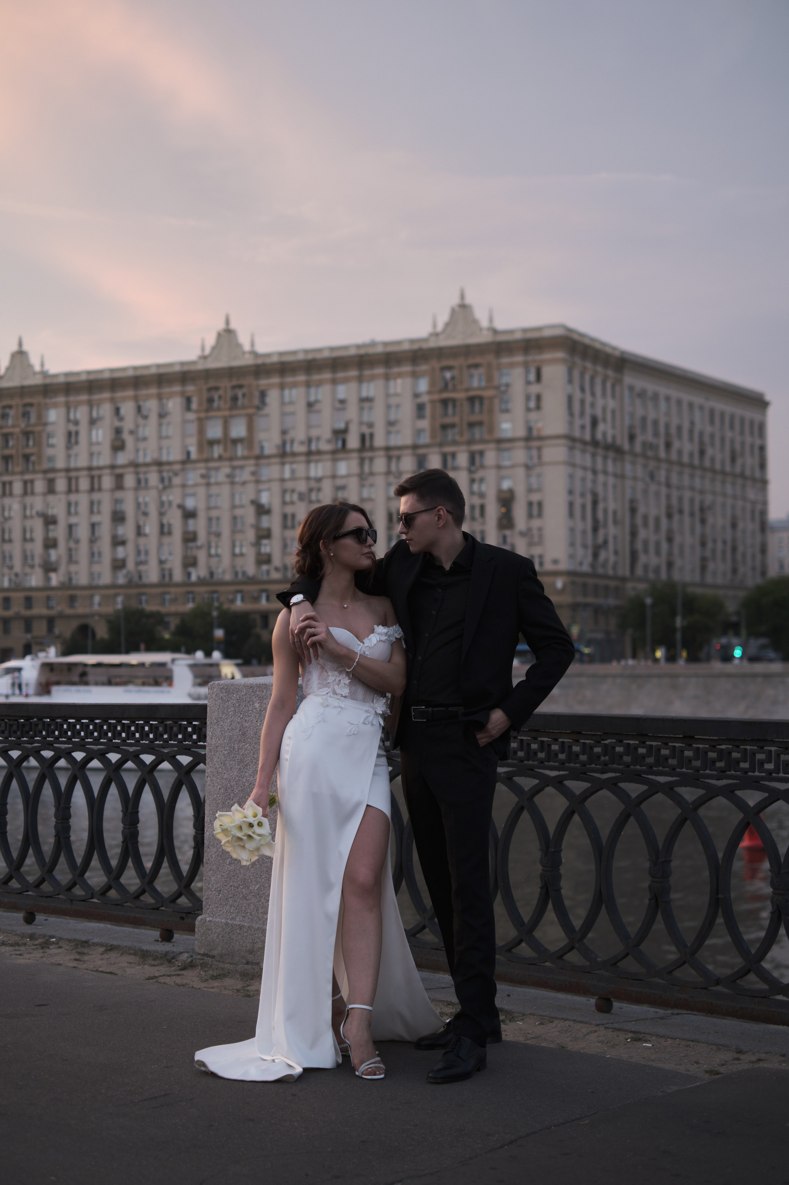 Кристина и Тима. Фотограф в Москве и Санкт-Петербурге