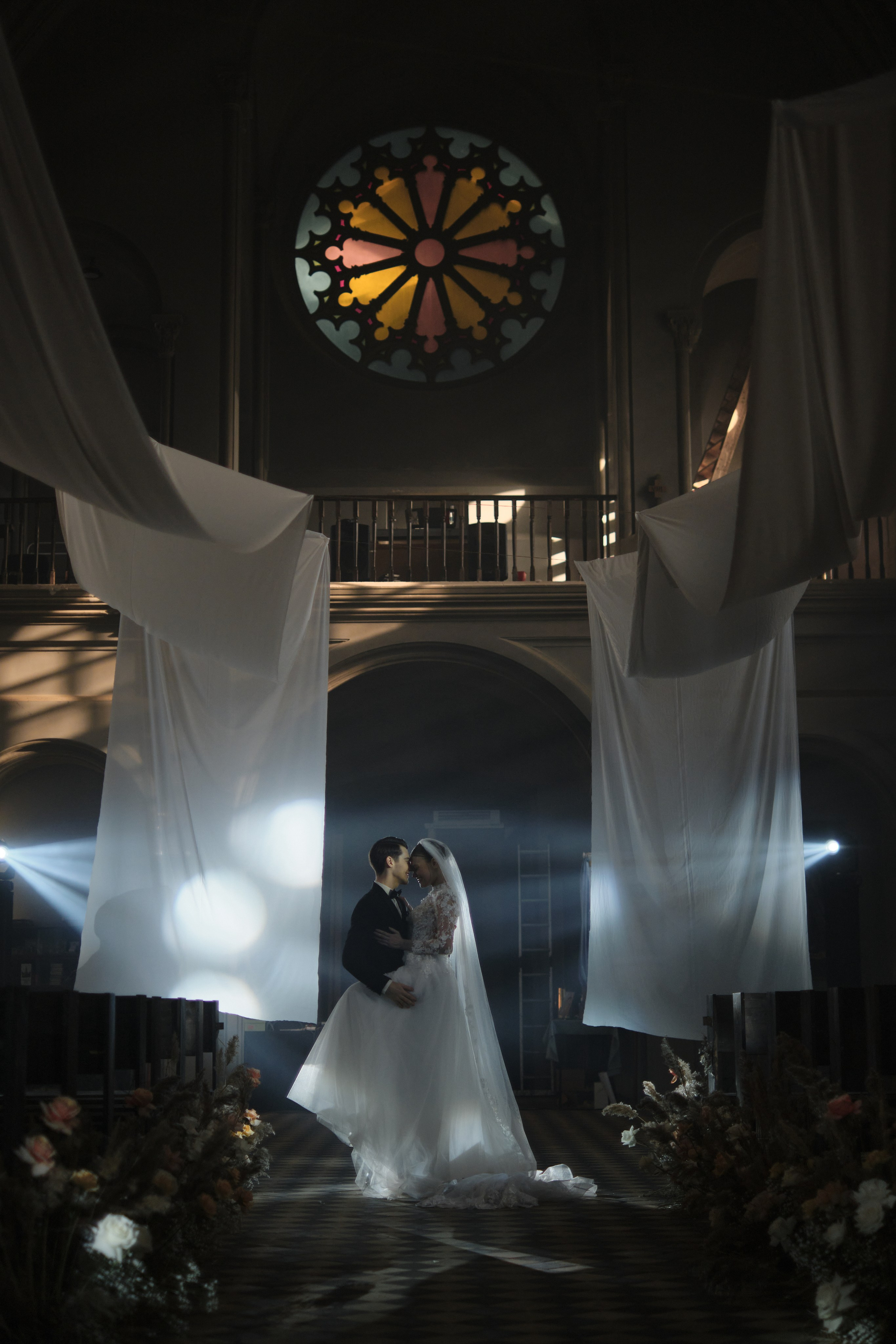 Валерия и Дмитрий. Фотограф в Москве и Санкт-Петербурге