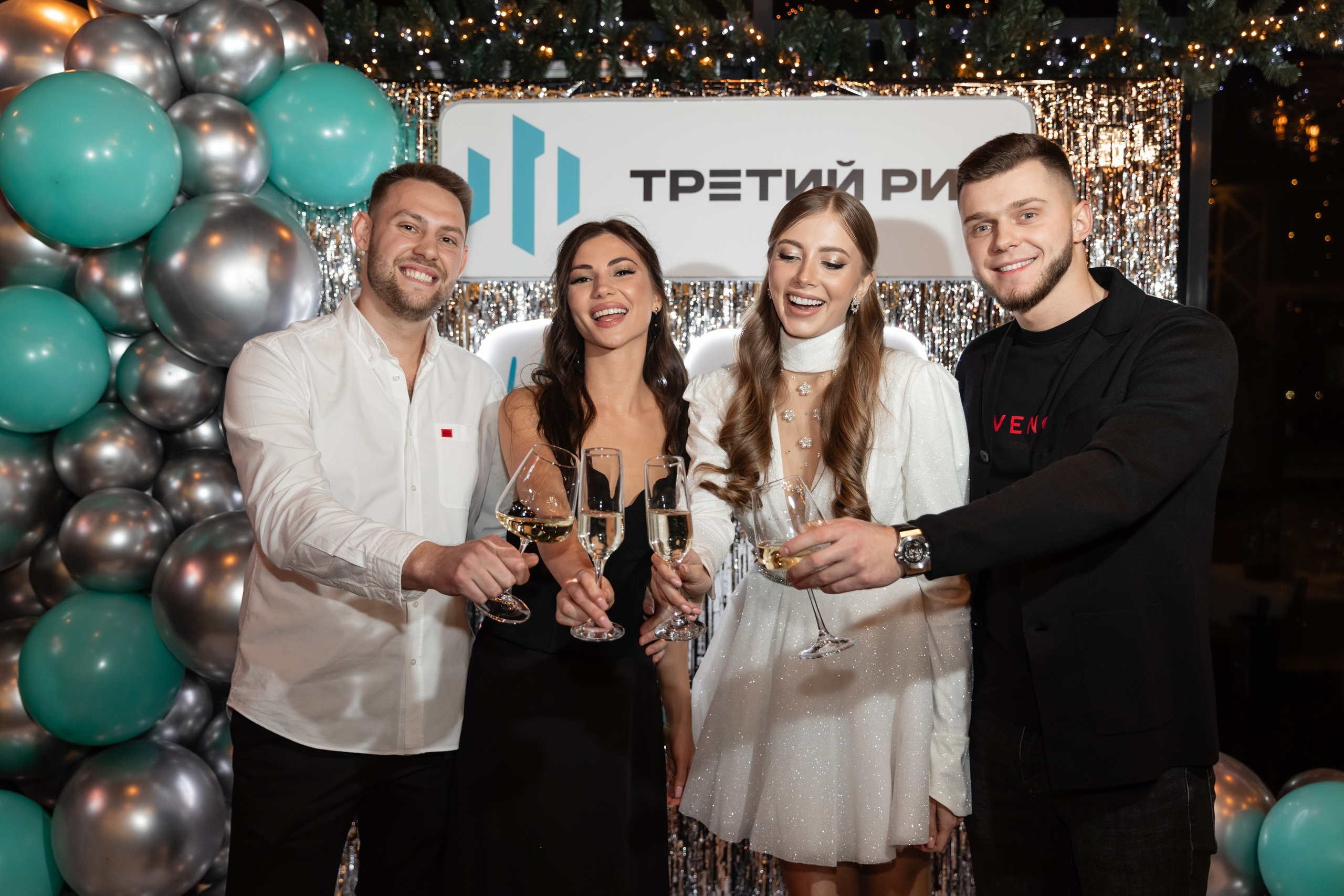 Новогодний корпоратив Третий Рим (Veranda Riverside). Татьяна Чернышова свадебный фотограф Москва