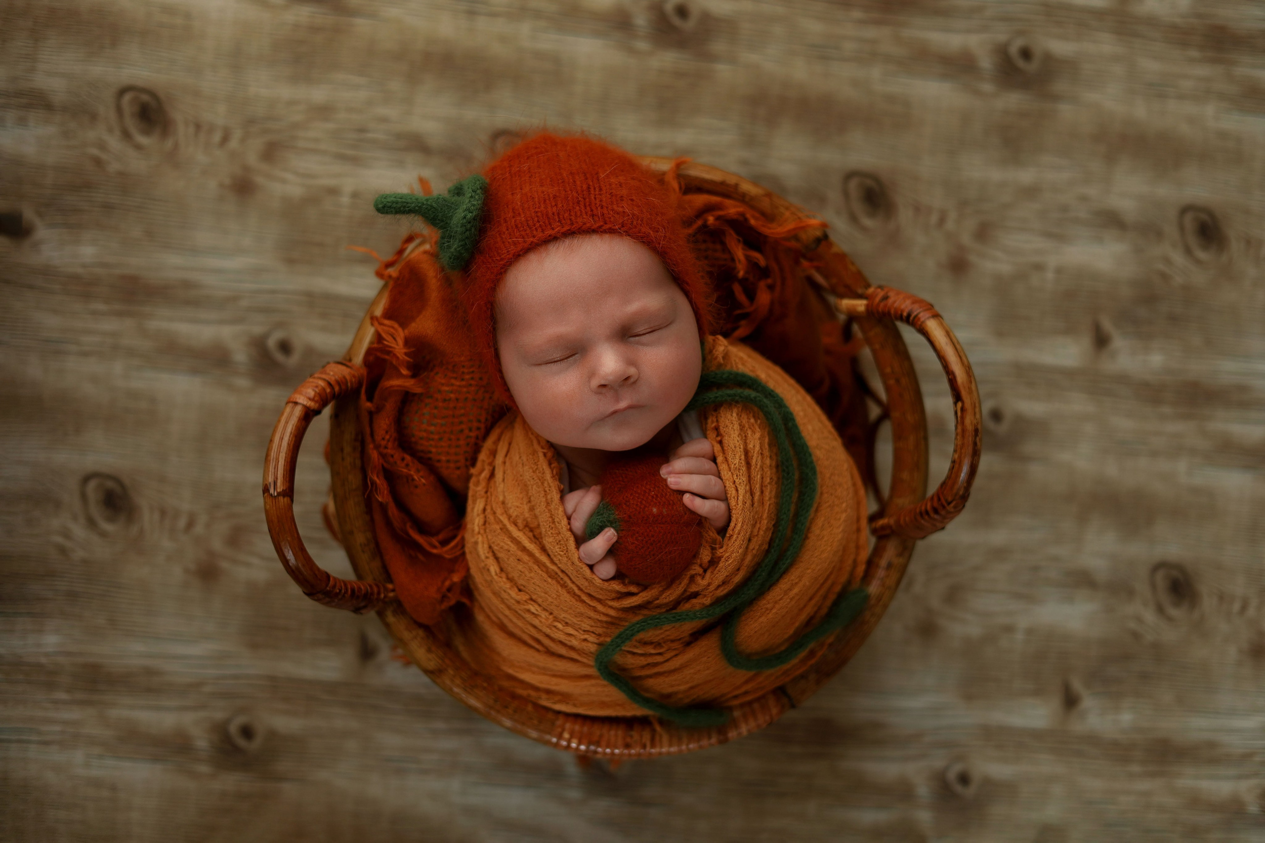 Только малыш. Фотограф новорожденных Саратов