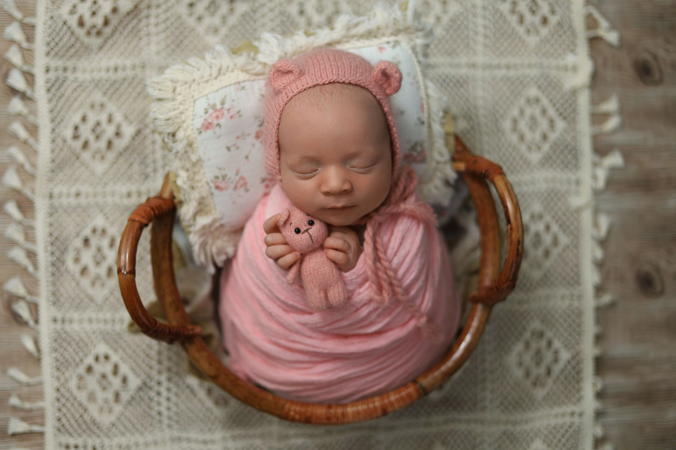 Только малыш. Фотограф новорожденных Саратов