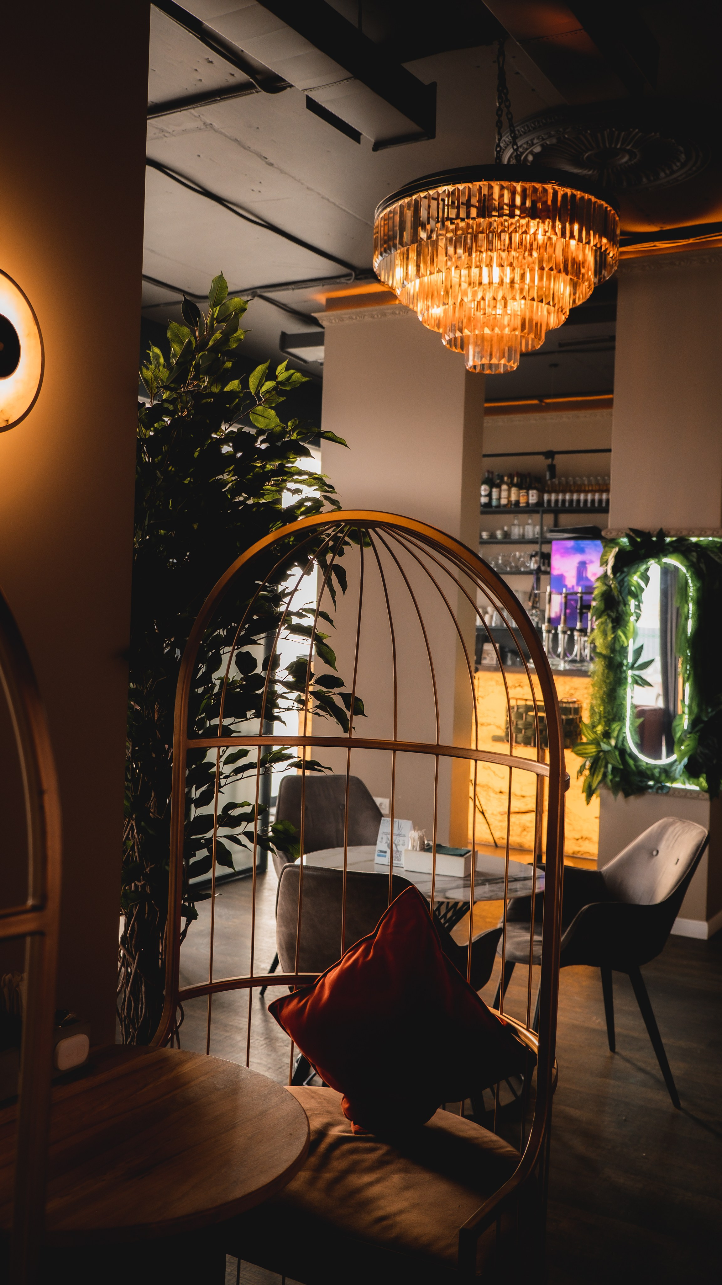 Bar «Encore». Фотограф в Тюмени Кирилл Марфин