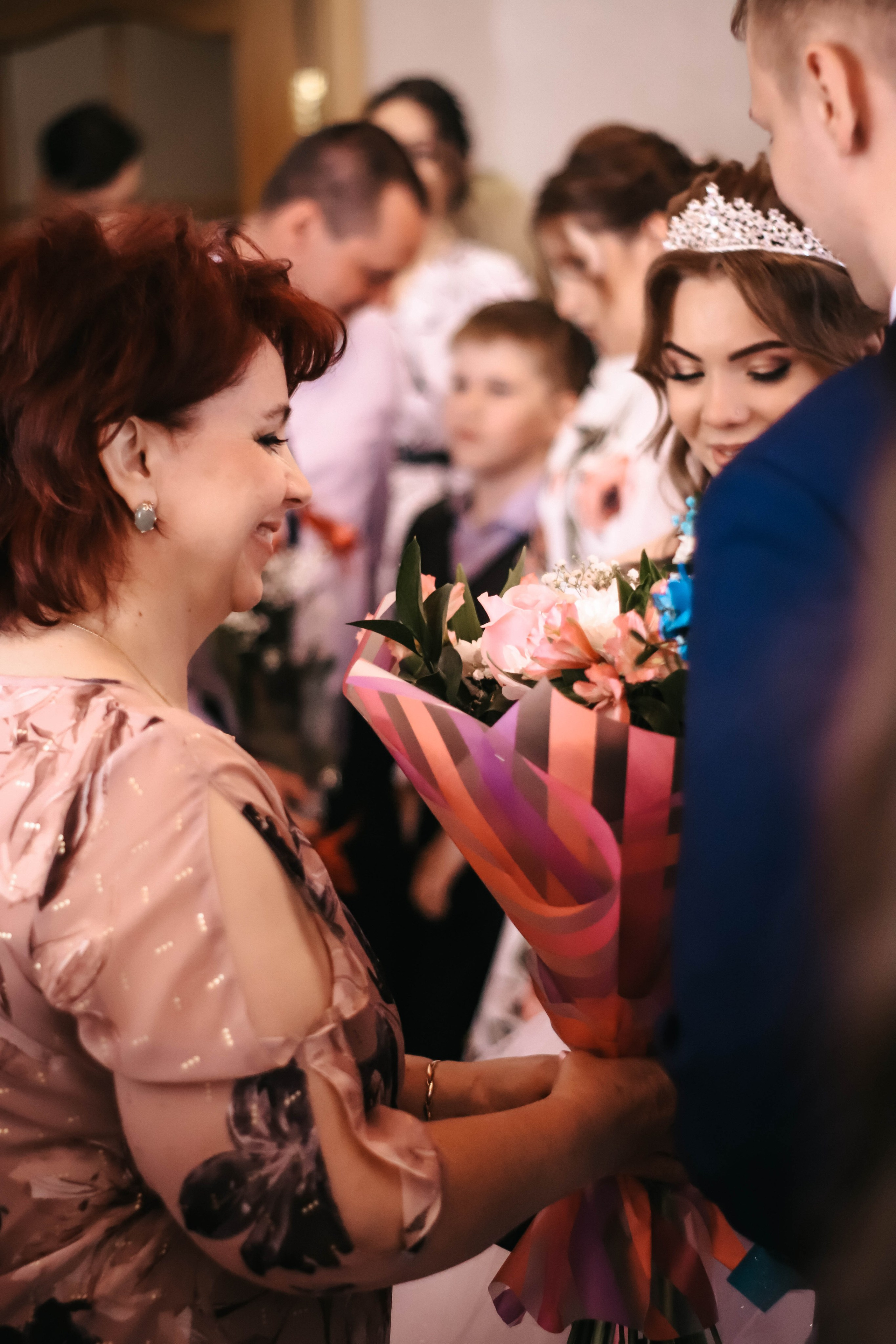 Сергей и Полина. Фотограф Дарья Маташкова