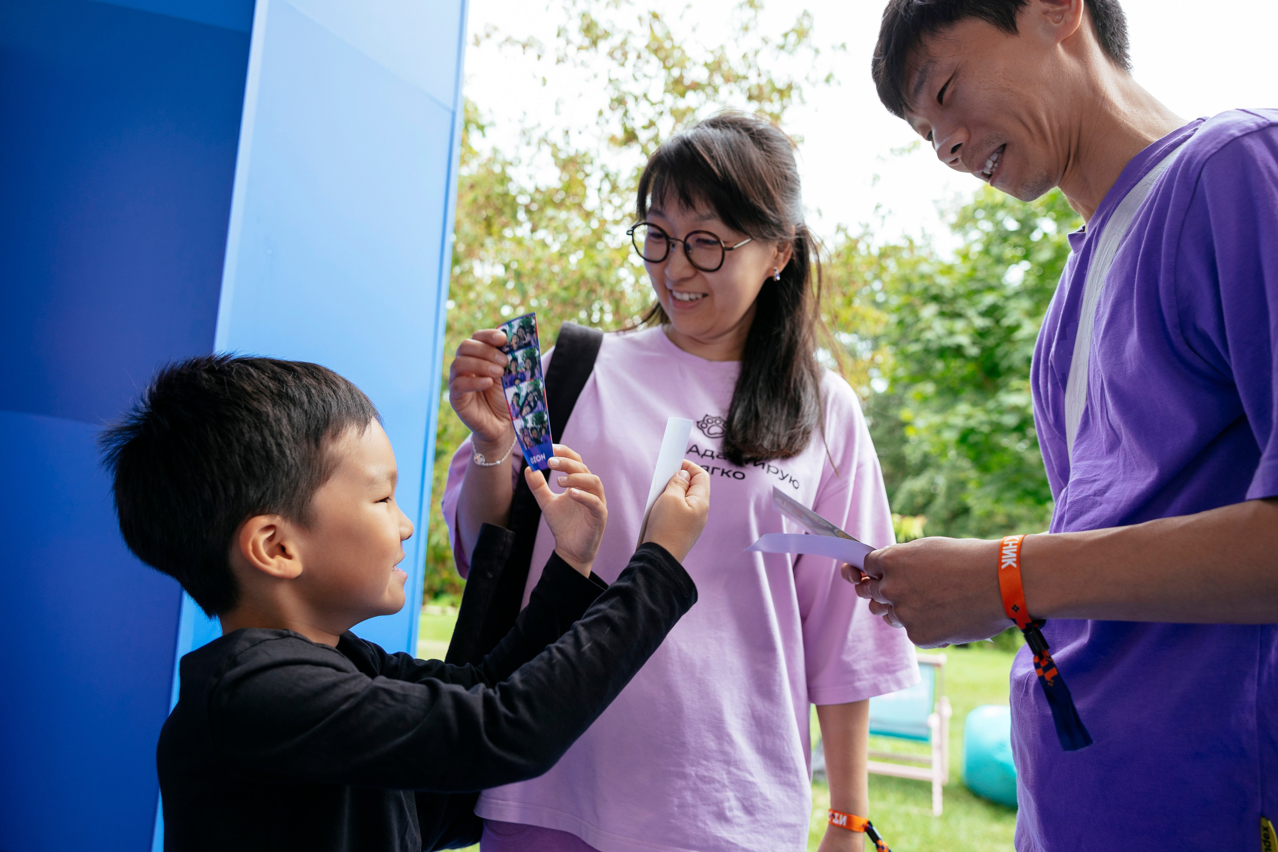 OZON БАЛЛОН Коломенское. Фотограф Георгий Нигматулин