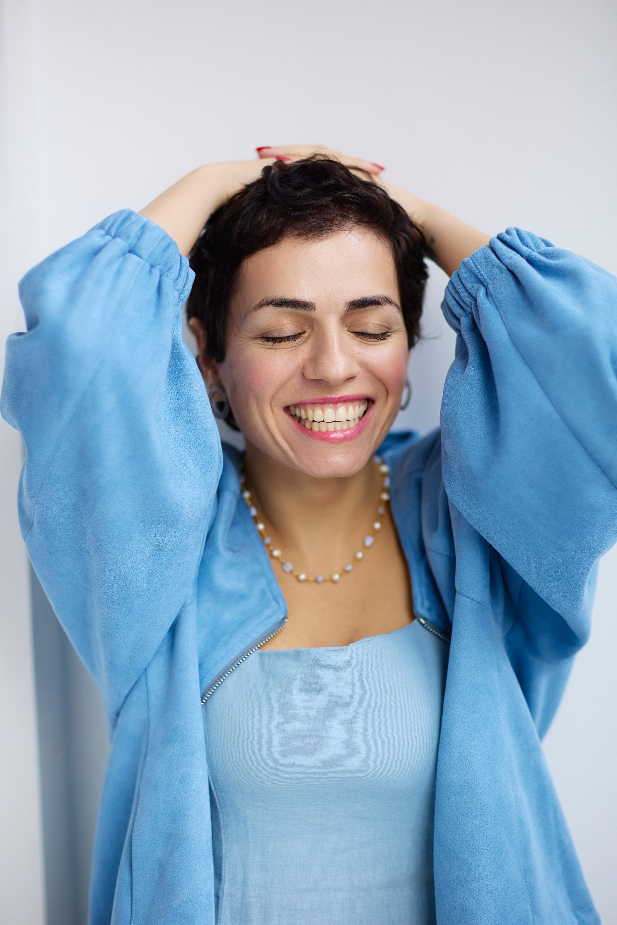 Люси. Фотограф Георгий Нигматулин