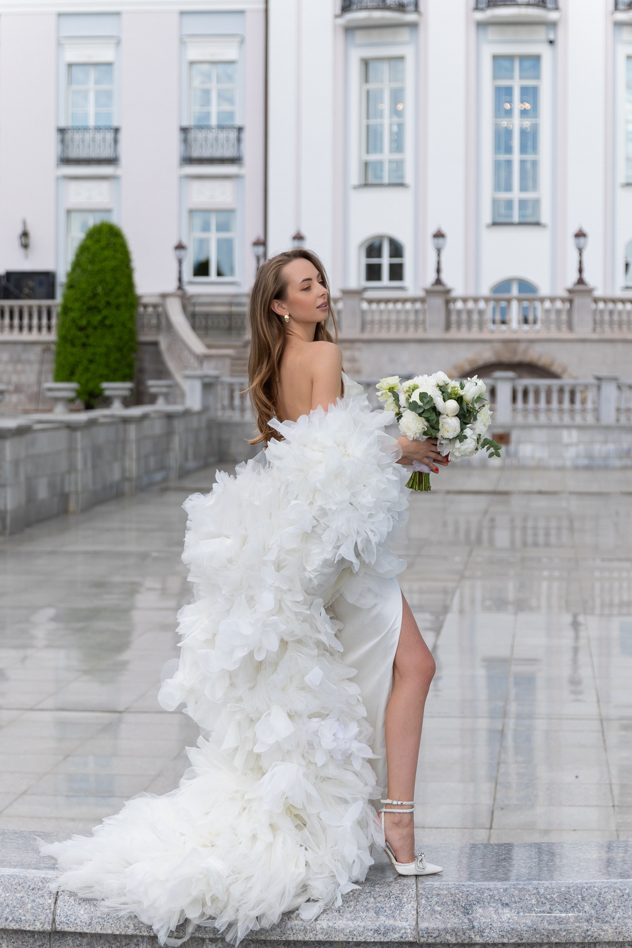 V&A. Свадебный фотограф. Москва. Мытищи