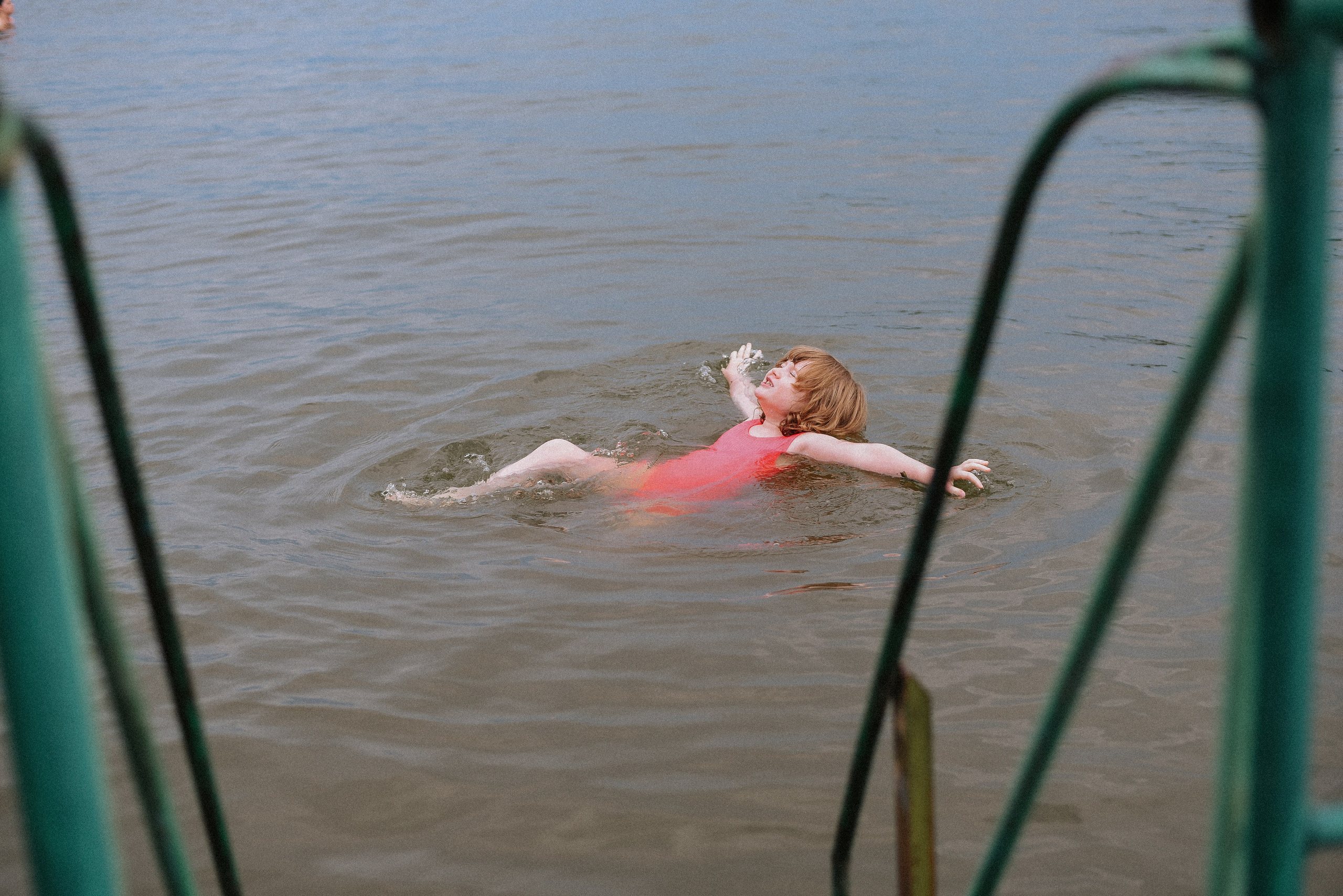 Маленькая хозяйка большого Мира. Детский и семейный фотограф в Новосибирске Саша Дорошенко