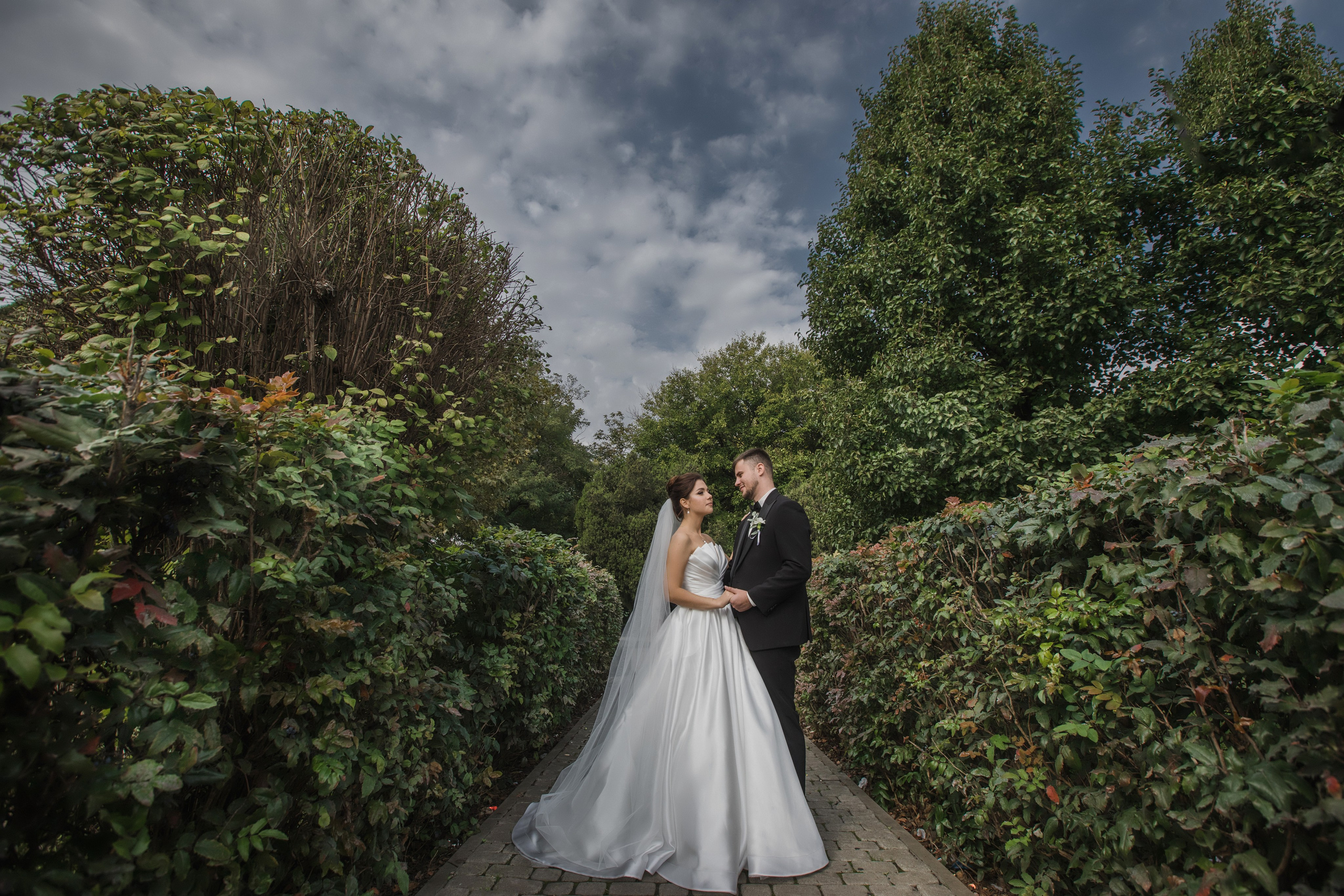 Давид и Ольга. Свадебный и семейный фотограф в Краснодаре