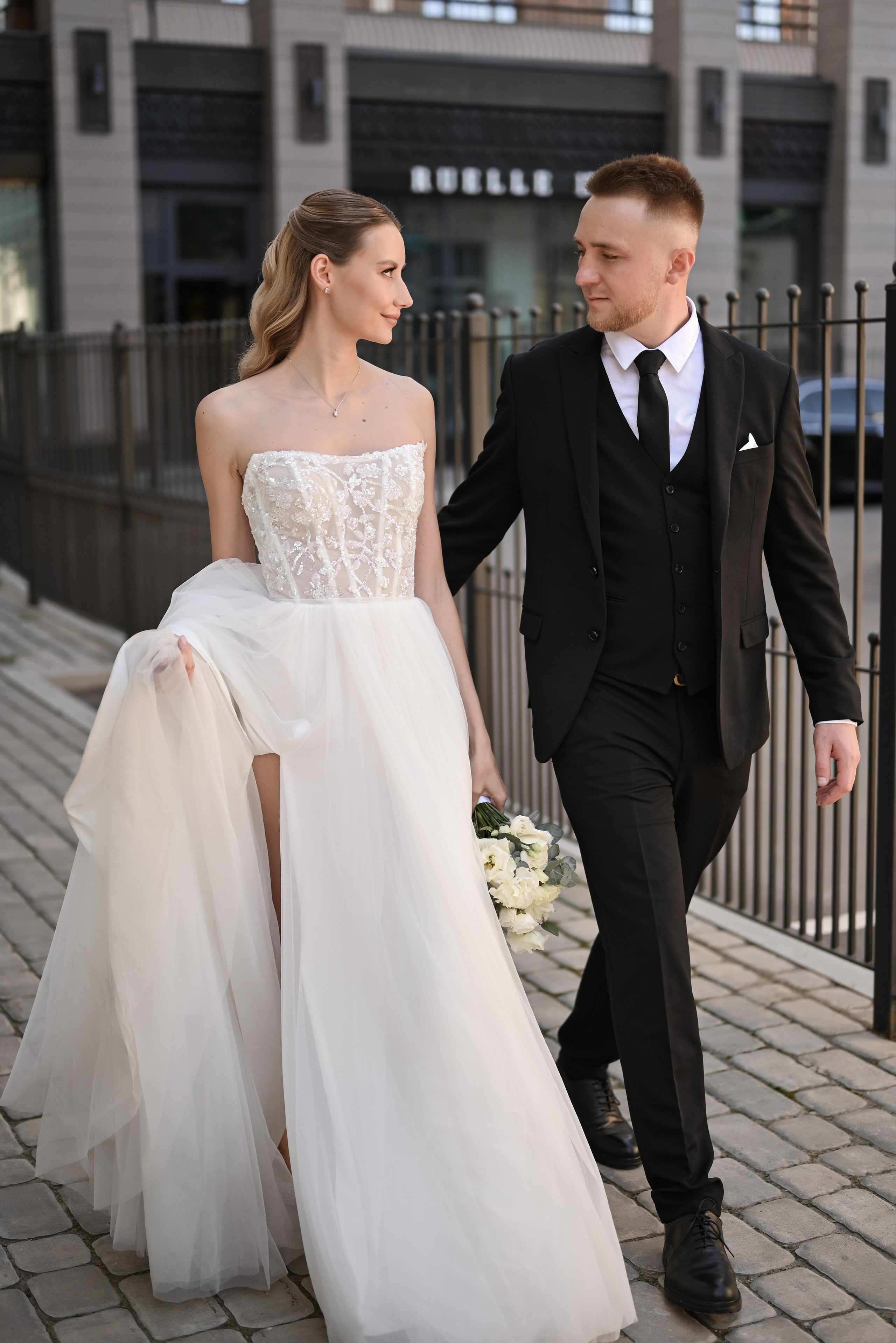 Заур & Юлия. Свадебный и семейный фотограф в Уфе Александров Максим