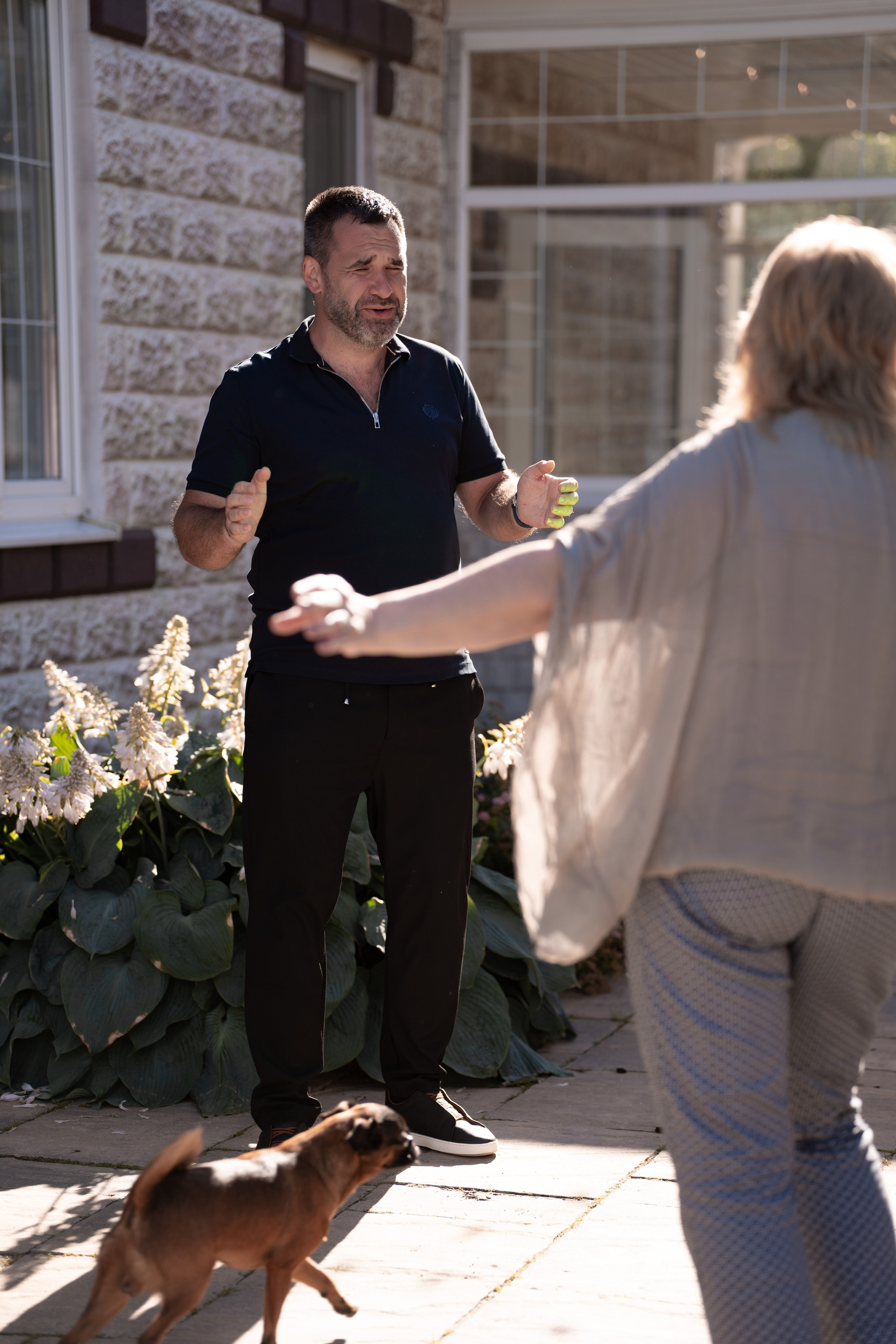 День Рождения за городом. Фотограф в городе Владимир