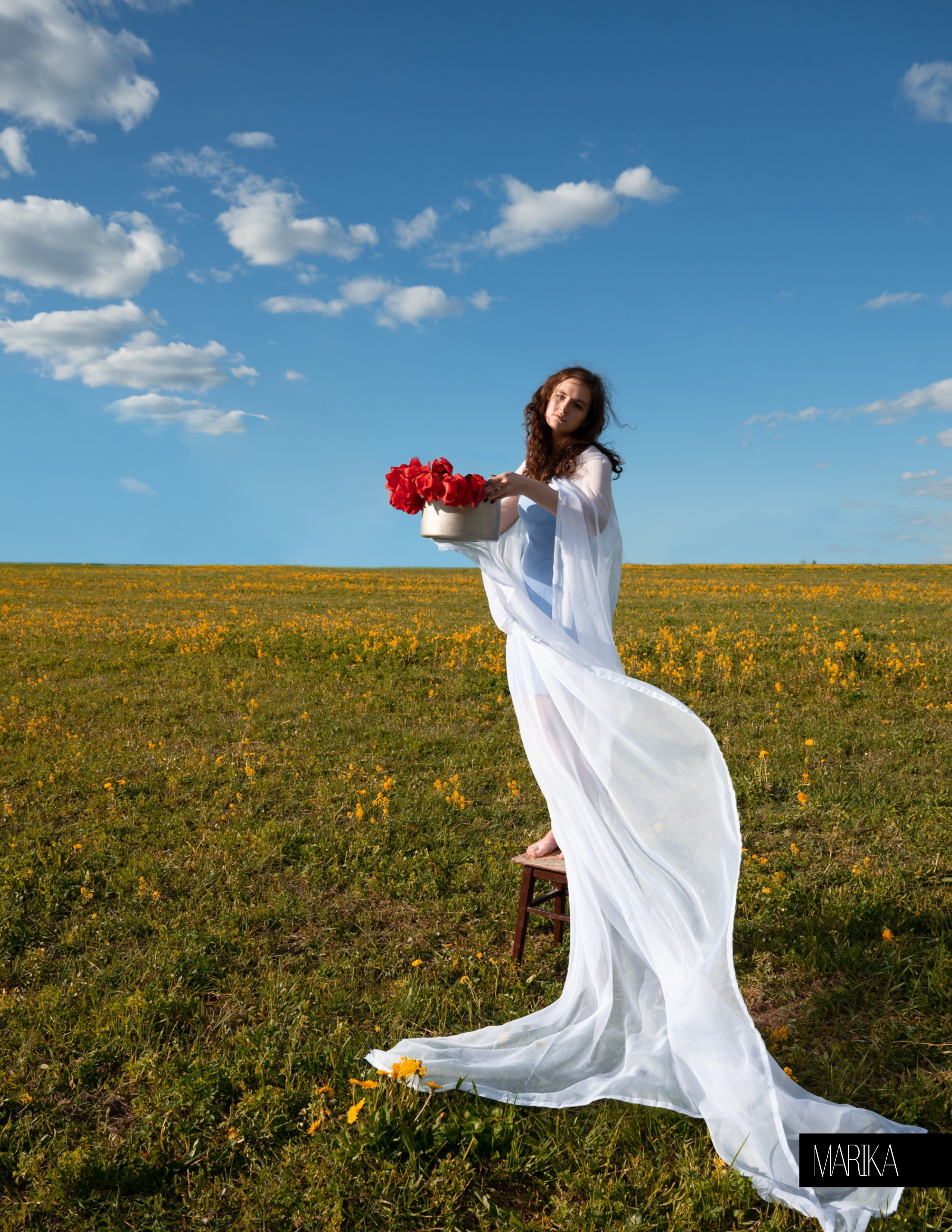 Журналы. Анна Новосельцева. Индивидуальные фотосессии в Москве и М.О