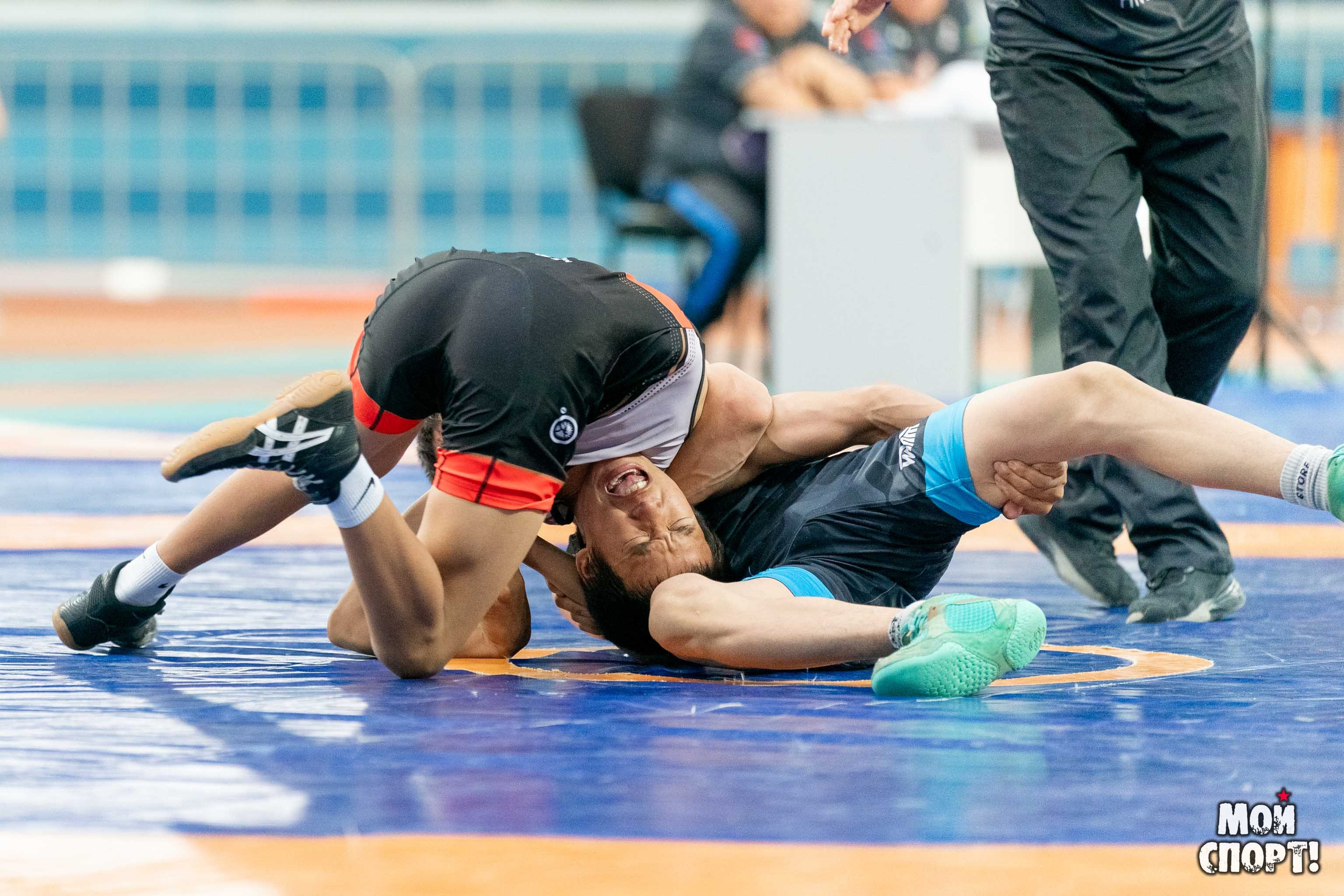 Международный, всероссийский и республиканский турниры по вольной борьбе среди юношей в честь П. П. Пинигина. Студия «Мой Спорт!» — все о спорте в Якутии