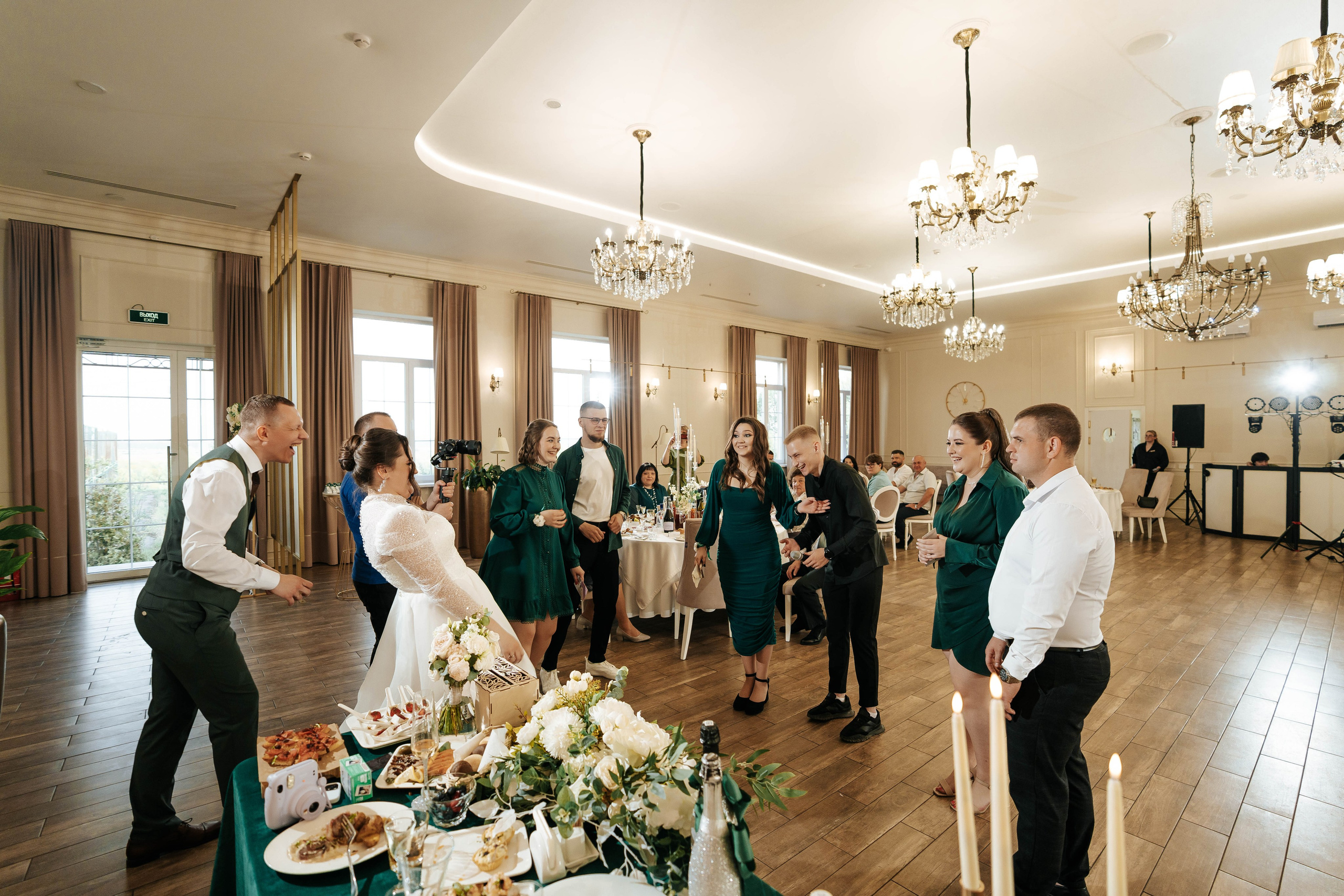 Victor & Ekaterina. Свадебный фотограф в Воронеже Самохина Екатерина