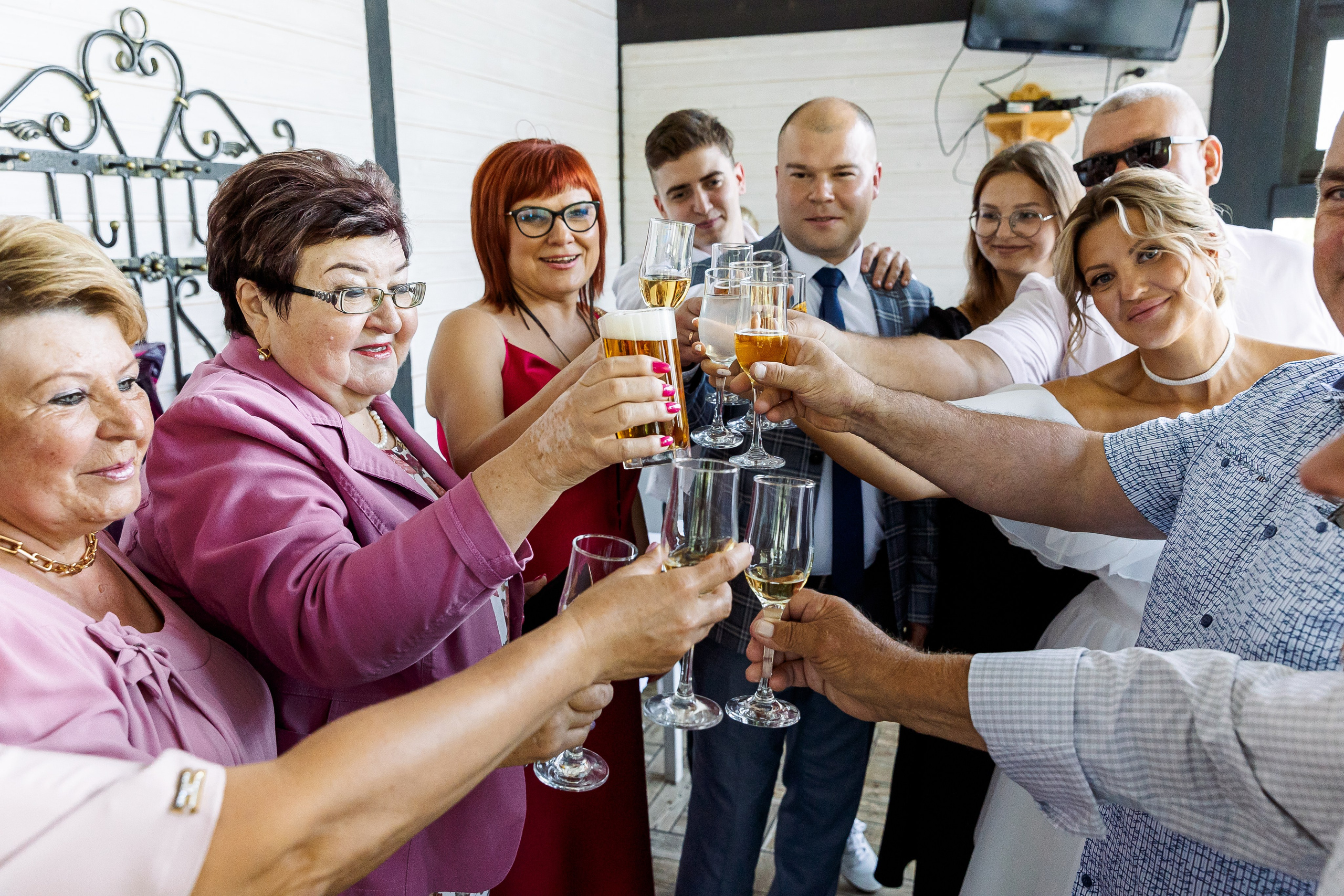 Евгения и Михиал. Свадебный и семейный фотограф в Челябинске Юлия Ишимова