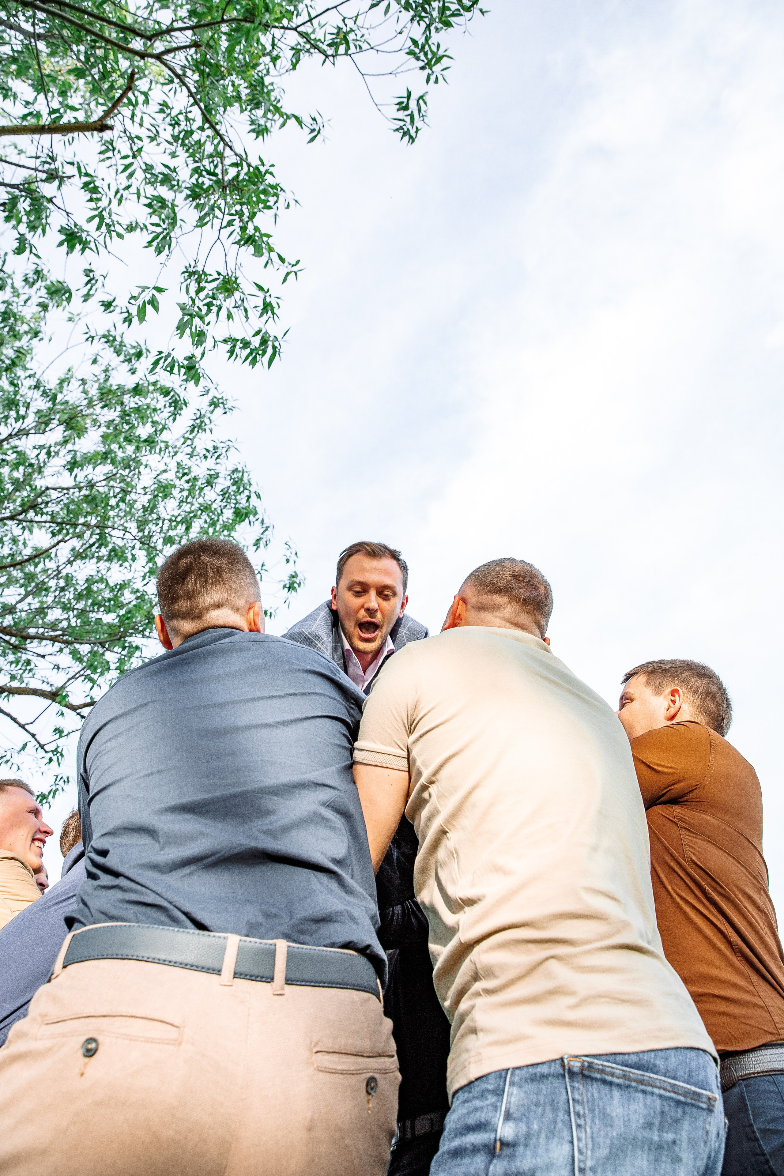 Кирилл и Екатерина. Свадебный и семейный фотограф в Челябинске Юлия Ишимова