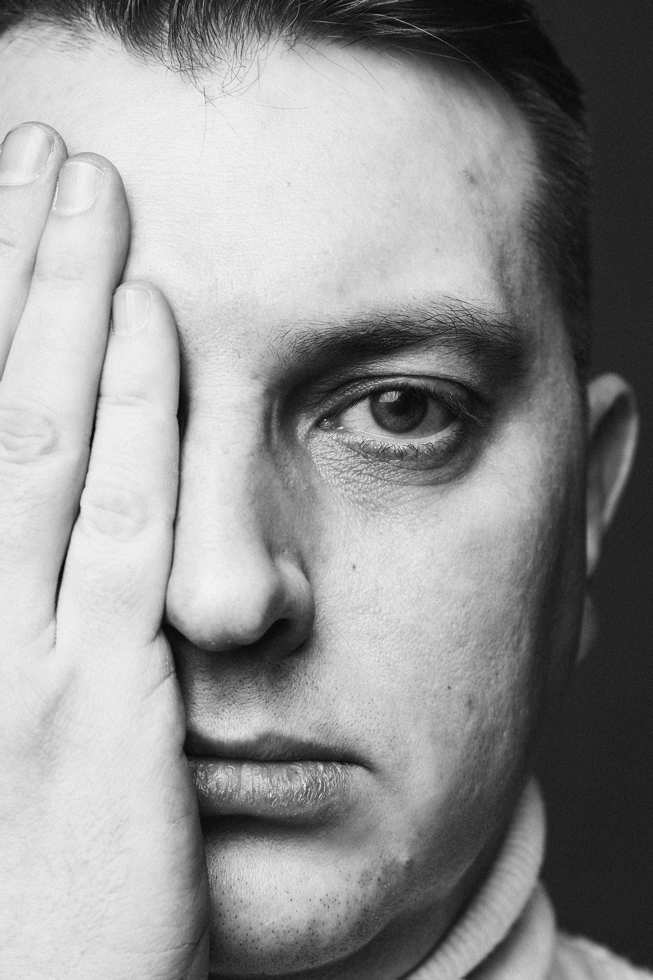 Александр. Портретный и арт-фотограф в Санкт-Петербурге и Выборге Олег Борцов