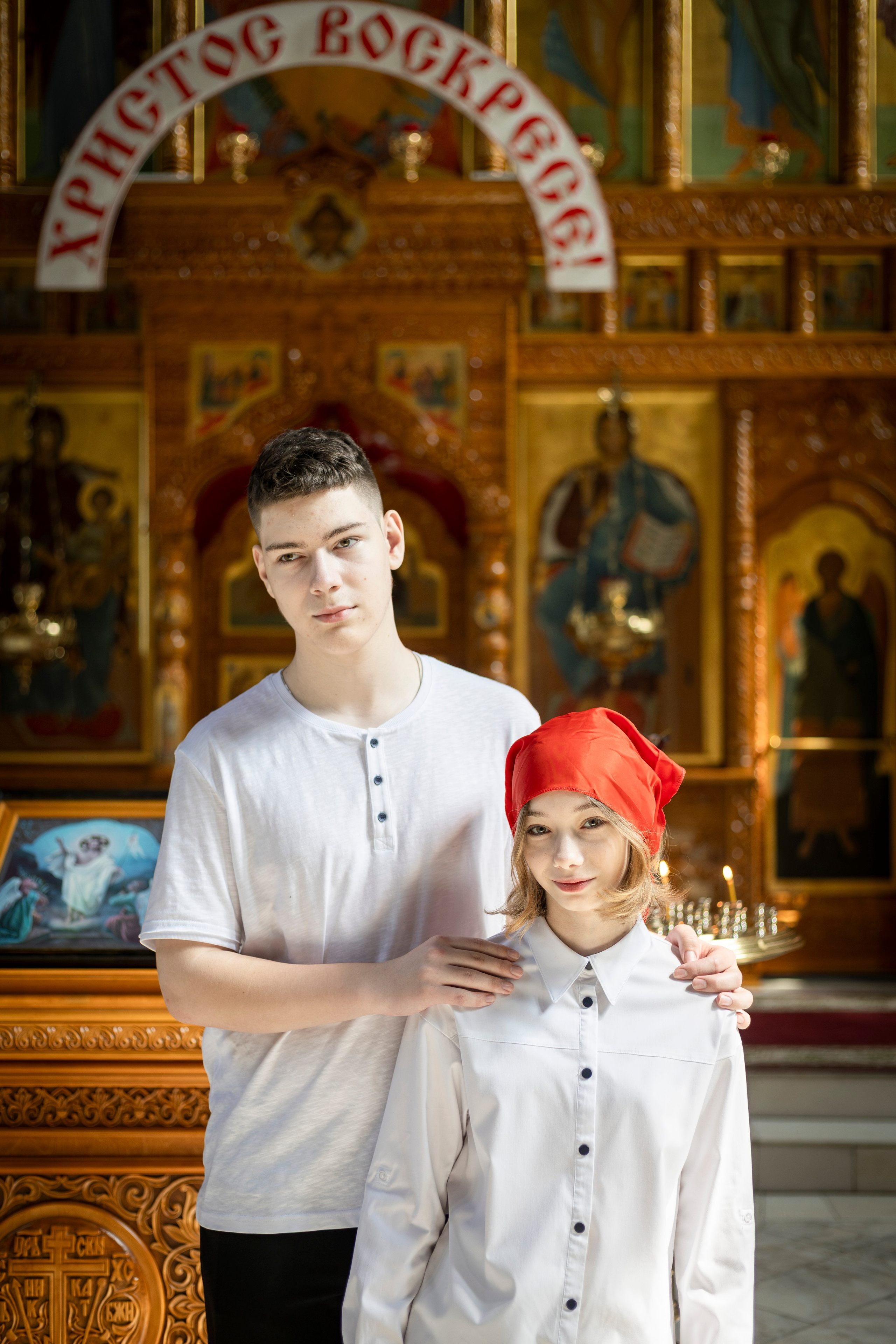 Воскресная школа «Отрада ". ТОП Фотограф на Крещение и Венчание Железногорск Алексей Мещеряков