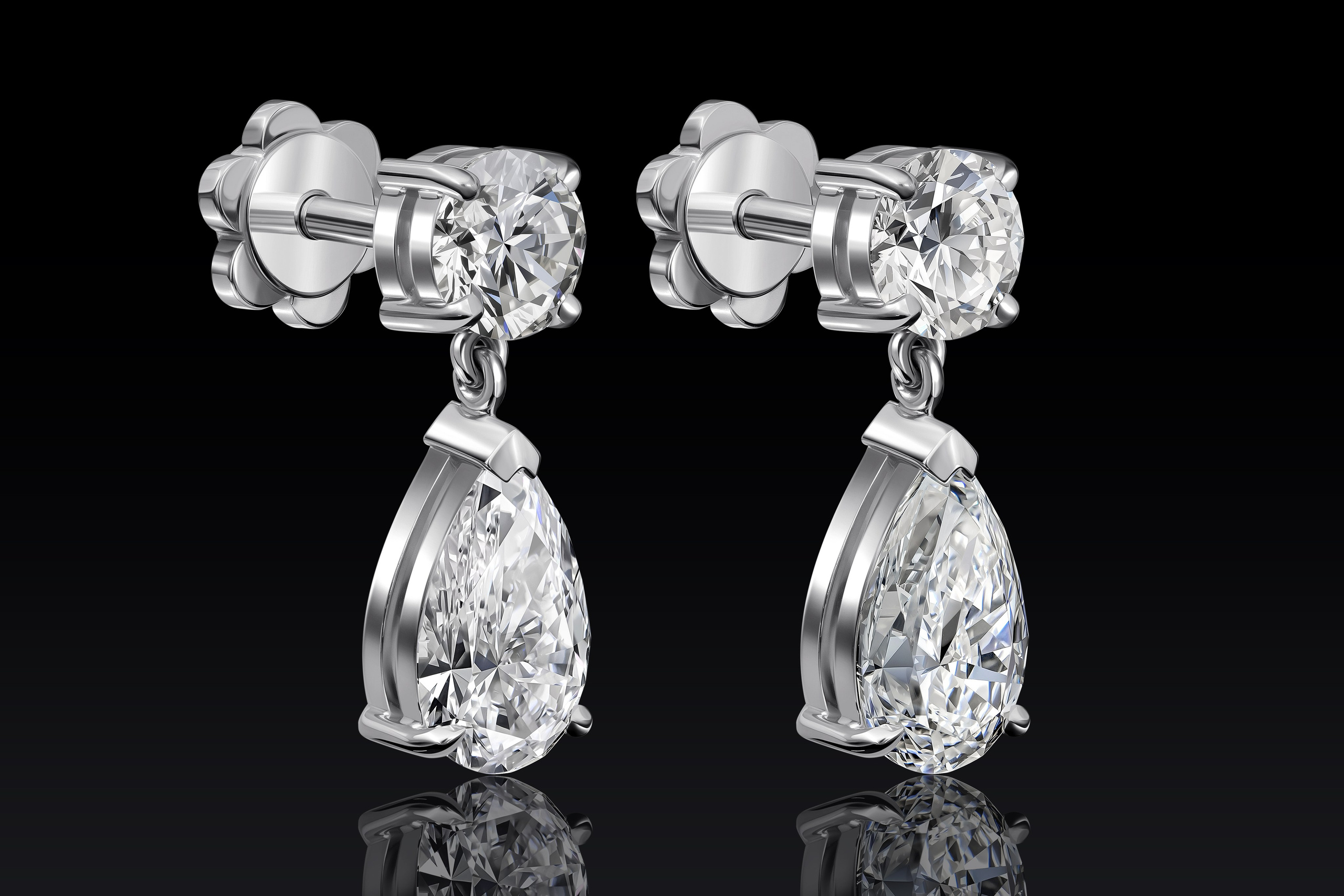 Рекламная эксклюзивная предметная фотосъёмка ювелирных изделий в Москве  тел +7 966-003-13-07. Высококачественная профессиональная рекламная фотосъёмка ювелирных украшений, драгоценных камней в Москве. Обучение, консультация