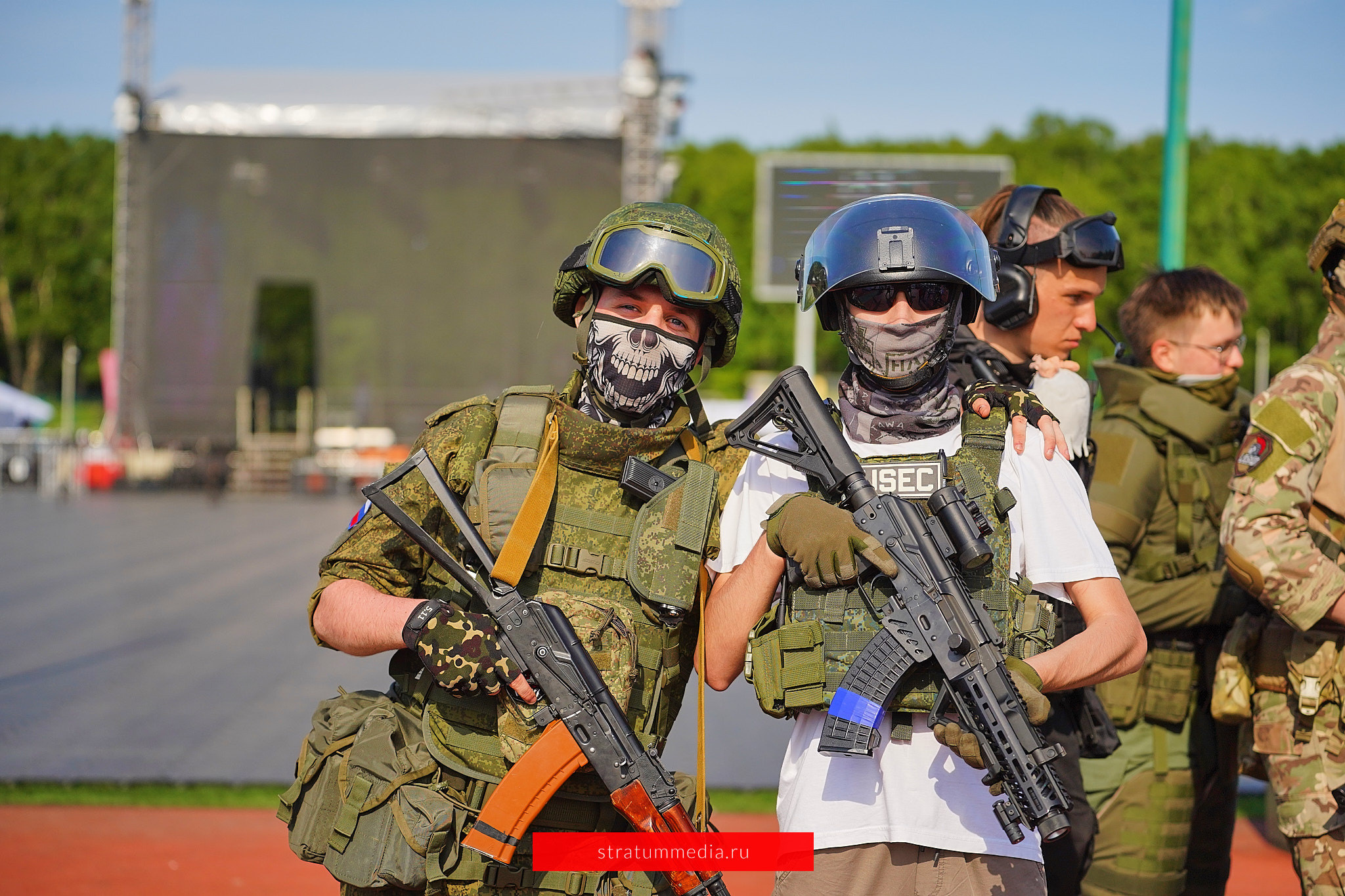 Как я провел День Молодежи и побывал на концерте школы НБС. Stratum Media — Фото-Видео Съемки