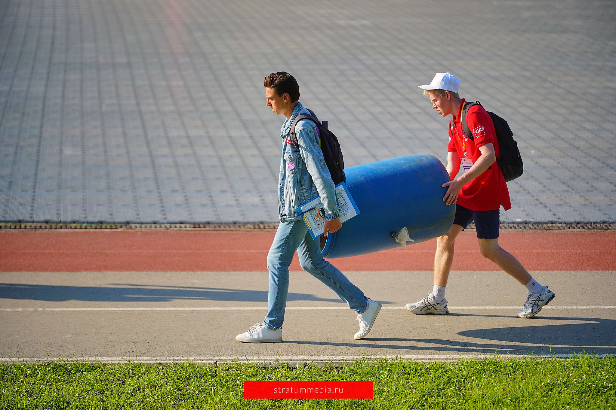 Как я провел День Молодежи и побывал на концерте школы НБС. Stratum Media — Фото-Видео Съемки